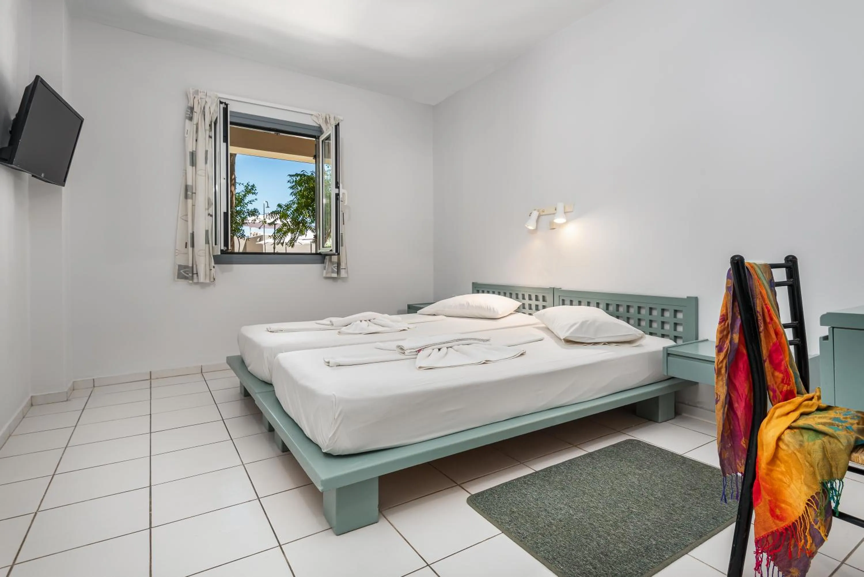 Bedroom, Bed in Aphea Village