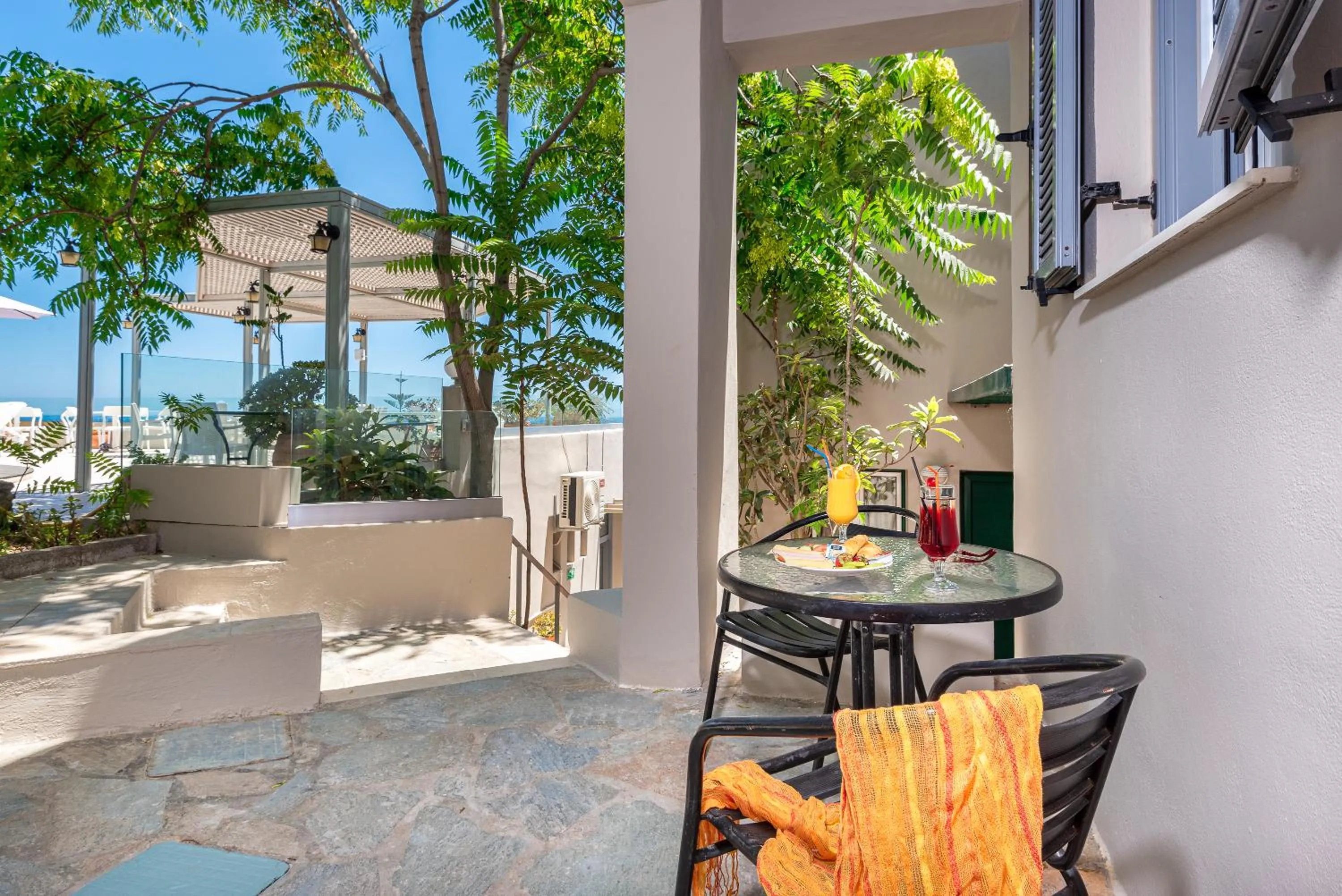 View (from property/room) in Aphea Village