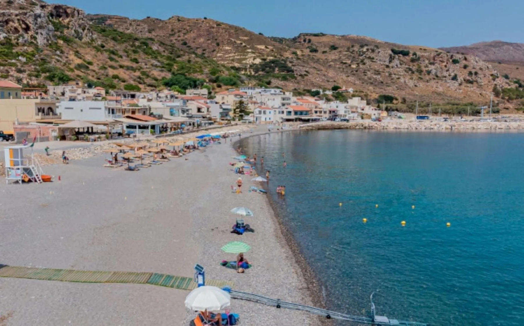 Nearby landmark in Aphea Village