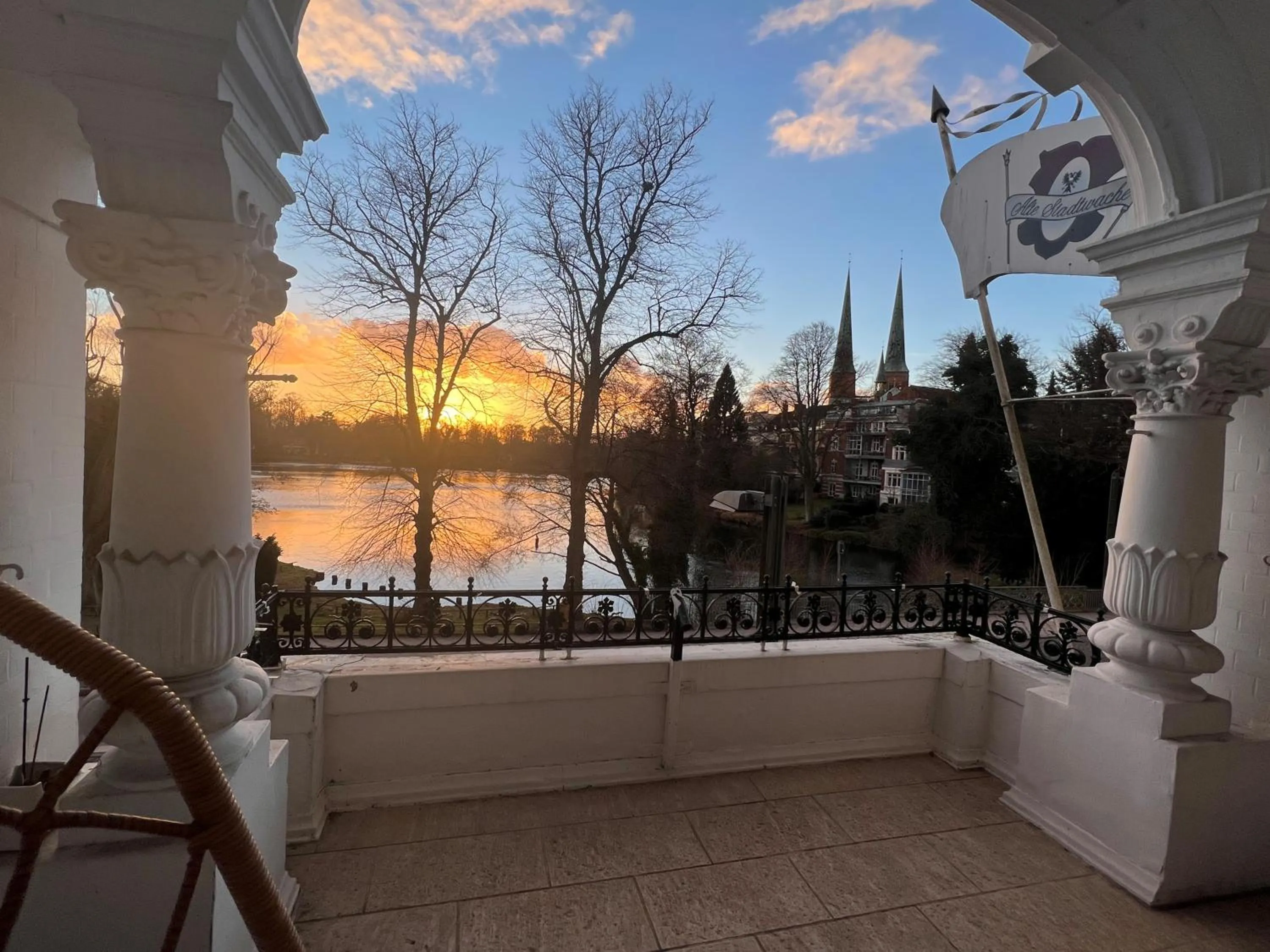 View (from property/room) in Hotel Excellent