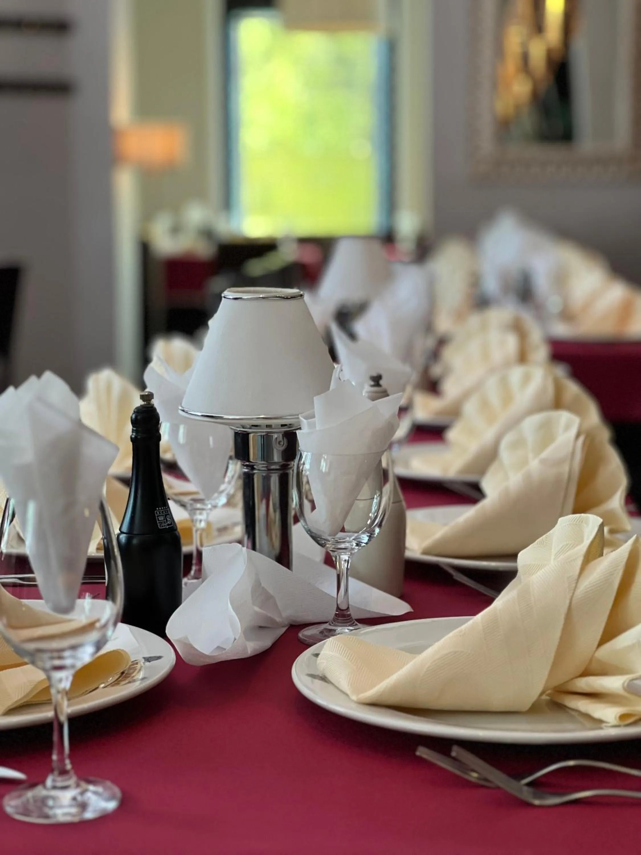 Restaurant/places to eat in Hotel Excellent