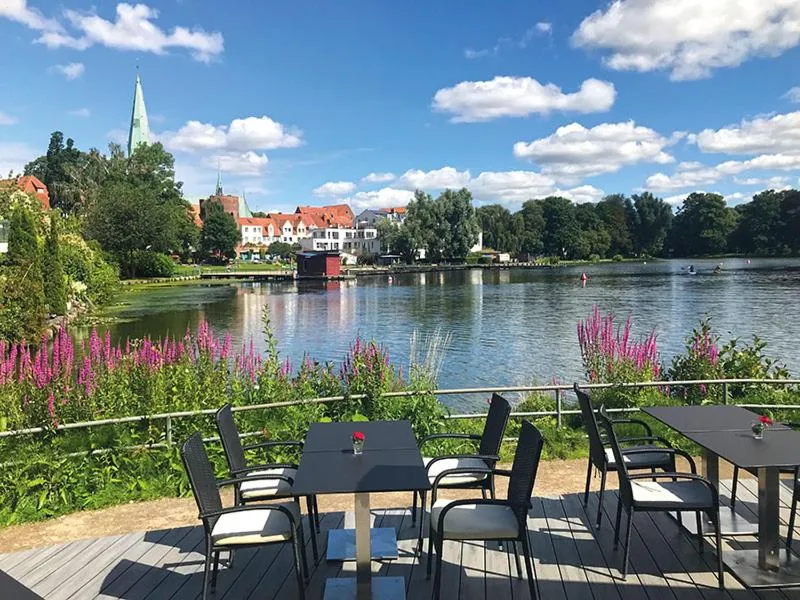 Property building in Hotel Excellent