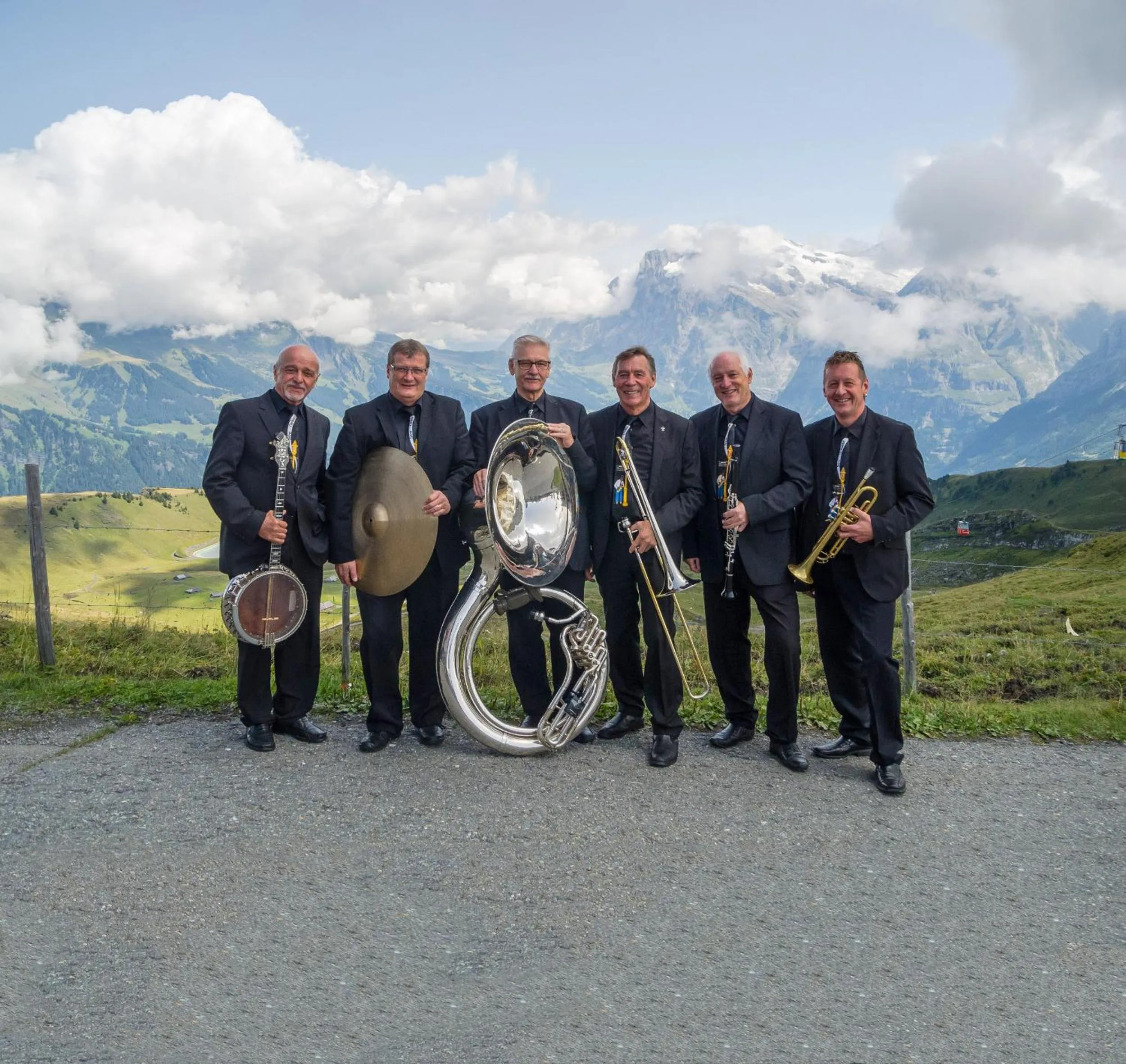 Hotel Rothorn Vintage-Style