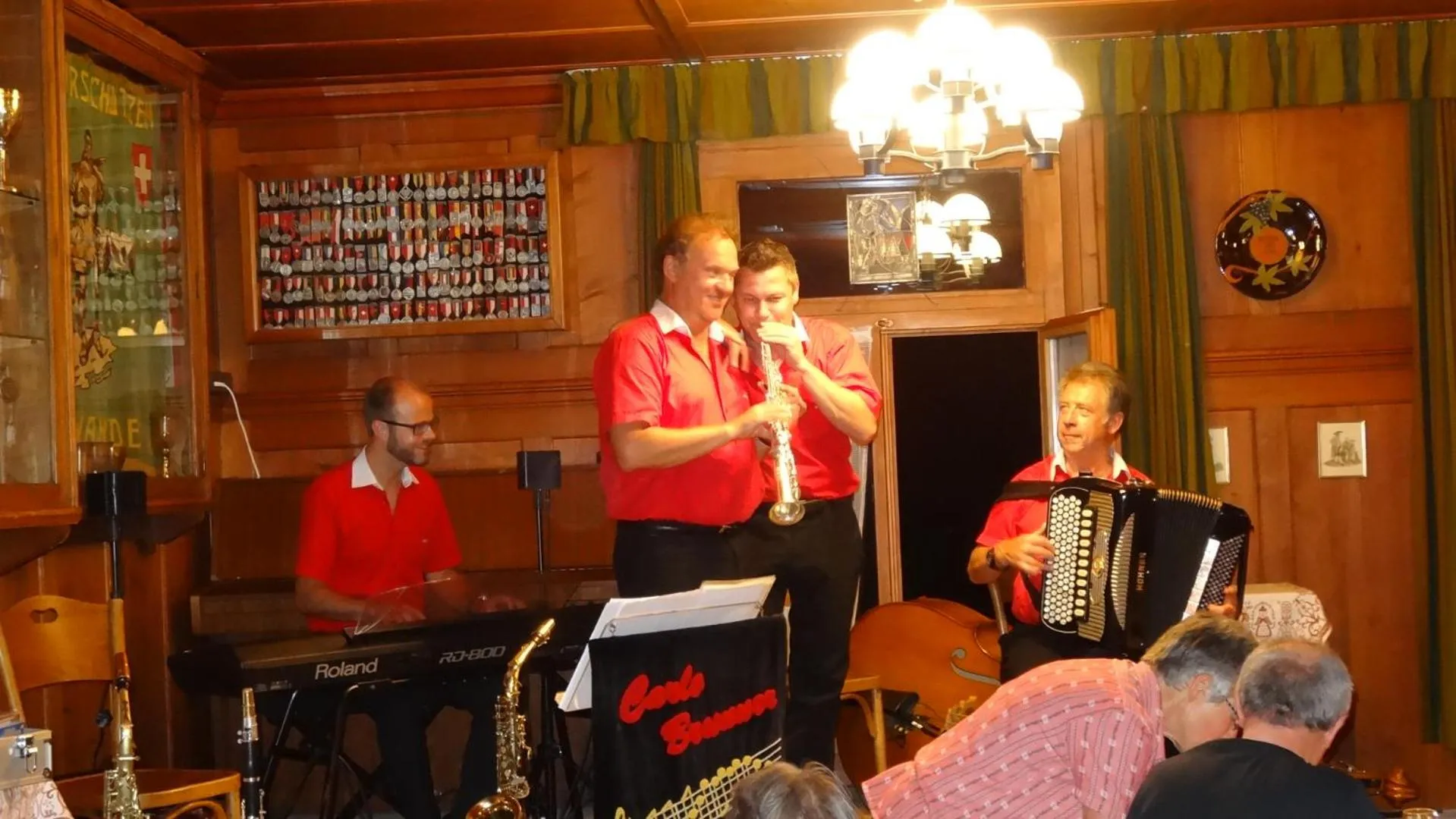 Other in Hotel Rothorn Vintage-Style