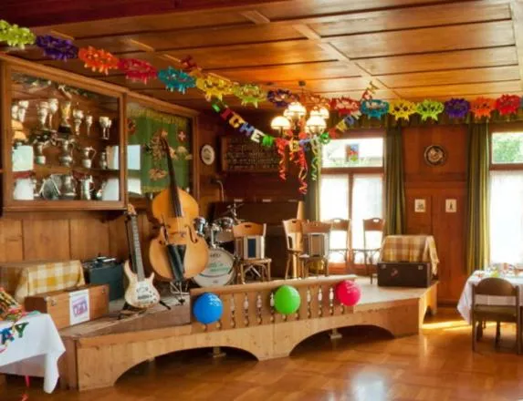 Banquet/Function facilities in Hotel Rothorn Vintage-Style