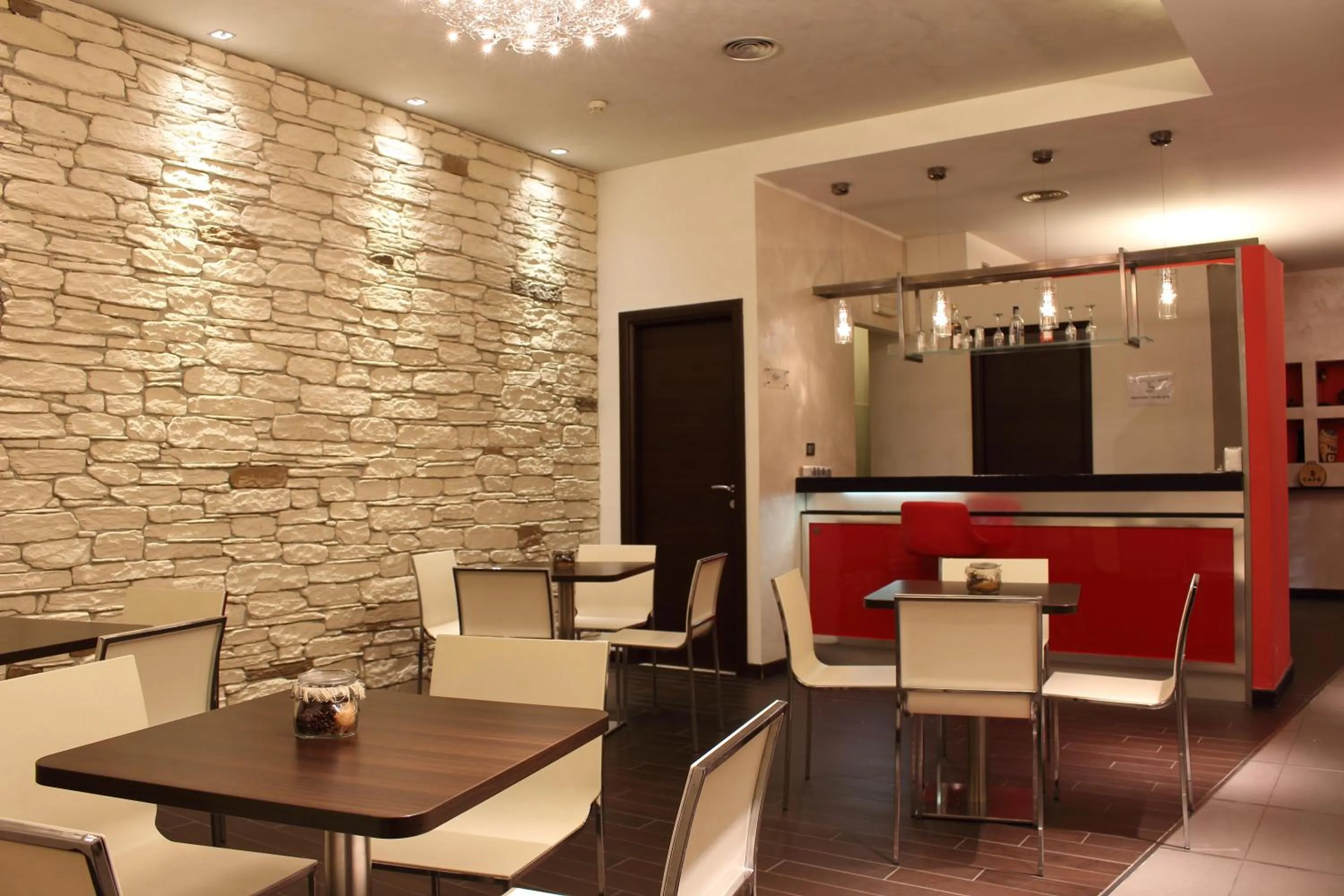Lounge or bar in Albergo Miramonti