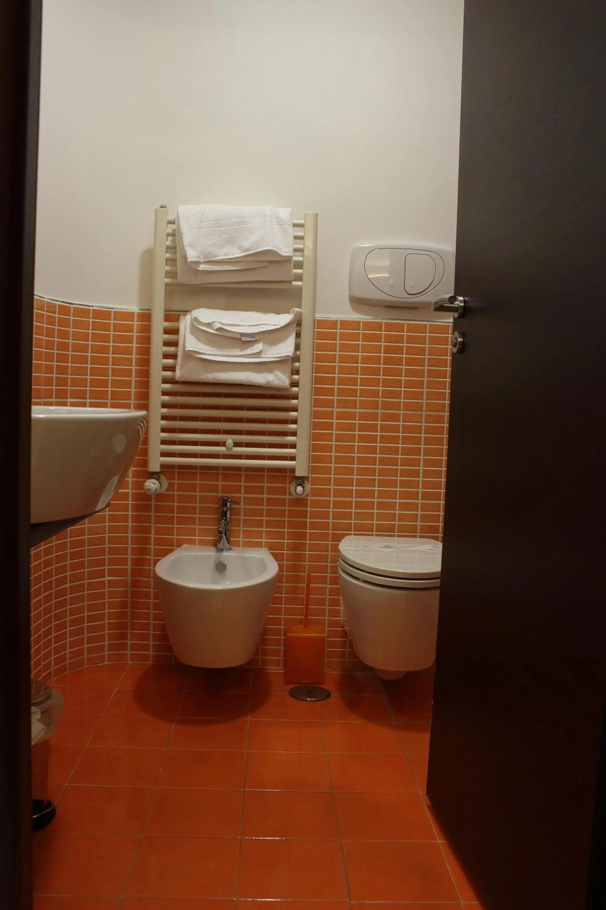 Bathroom in Albergo Miramonti