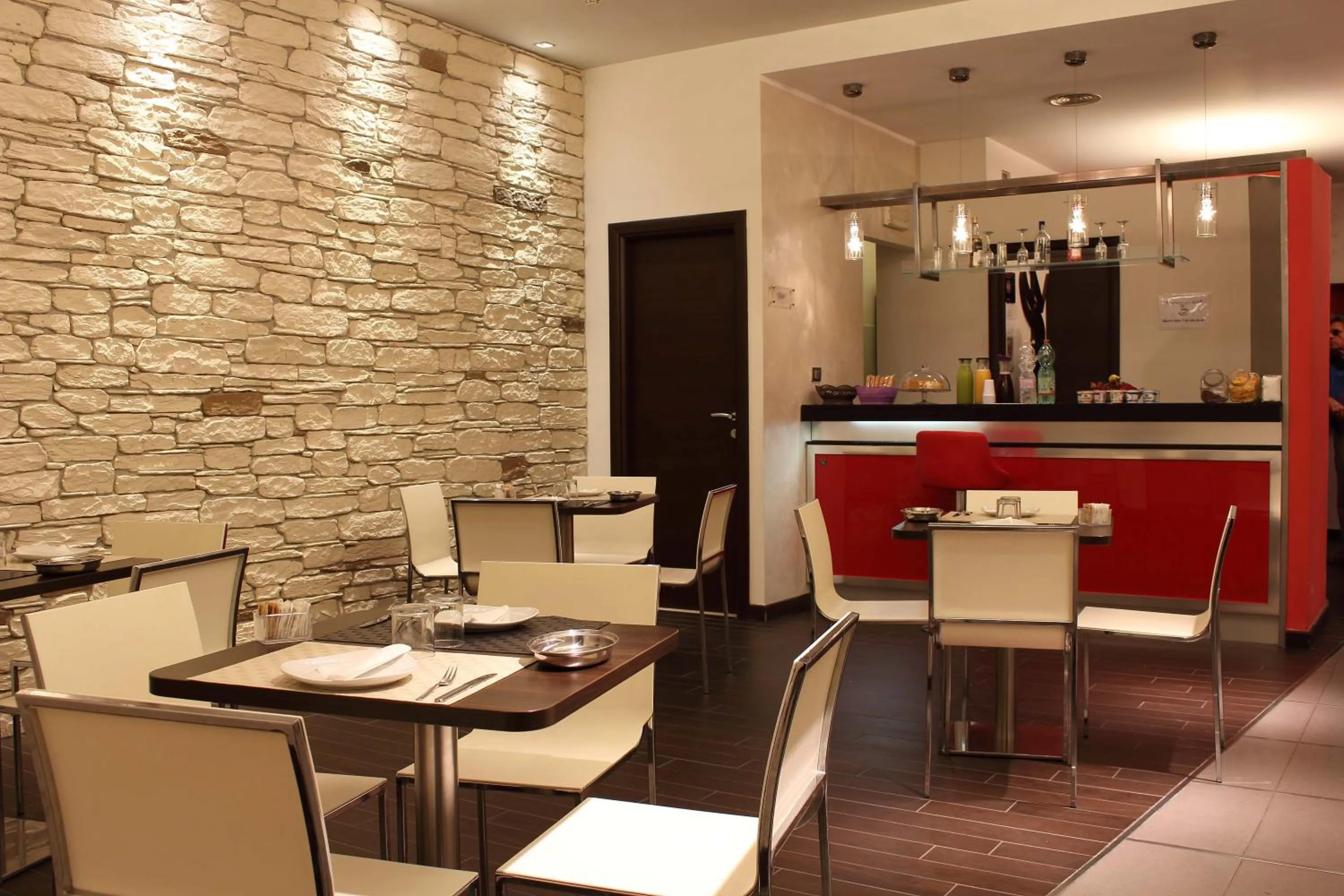 Lounge or bar in Albergo Miramonti