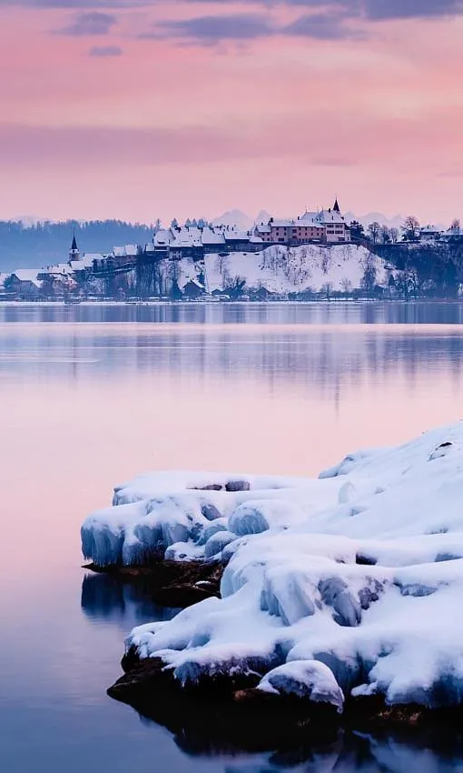 Day in Hotel Jean-Jacques Rousseau