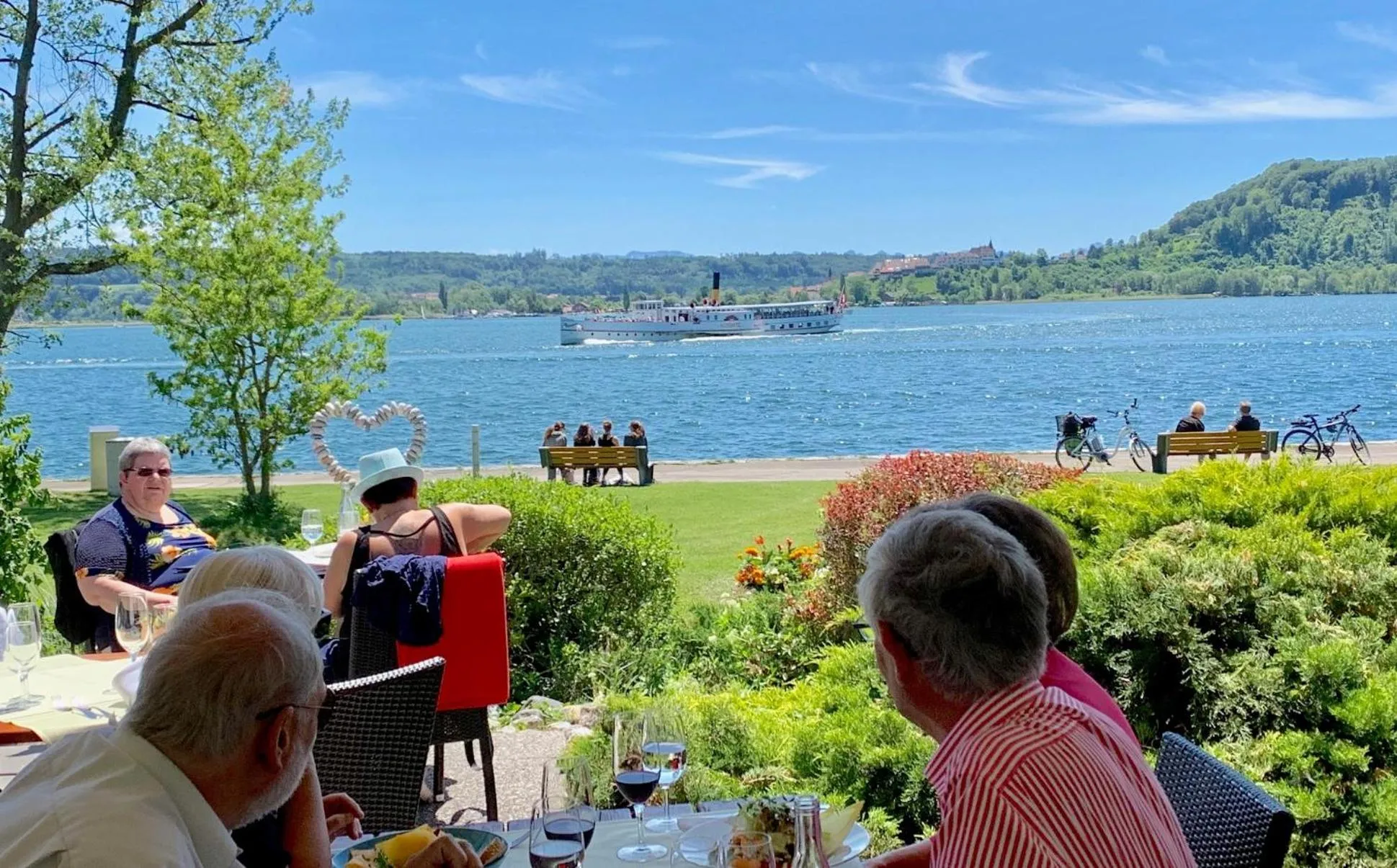 Hotel Jean-Jacques Rousseau