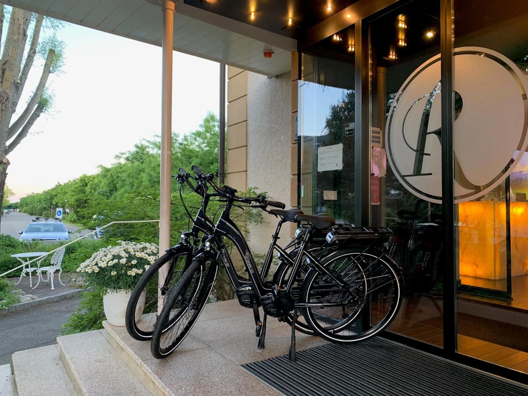 Hotel Jean-Jacques Rousseau