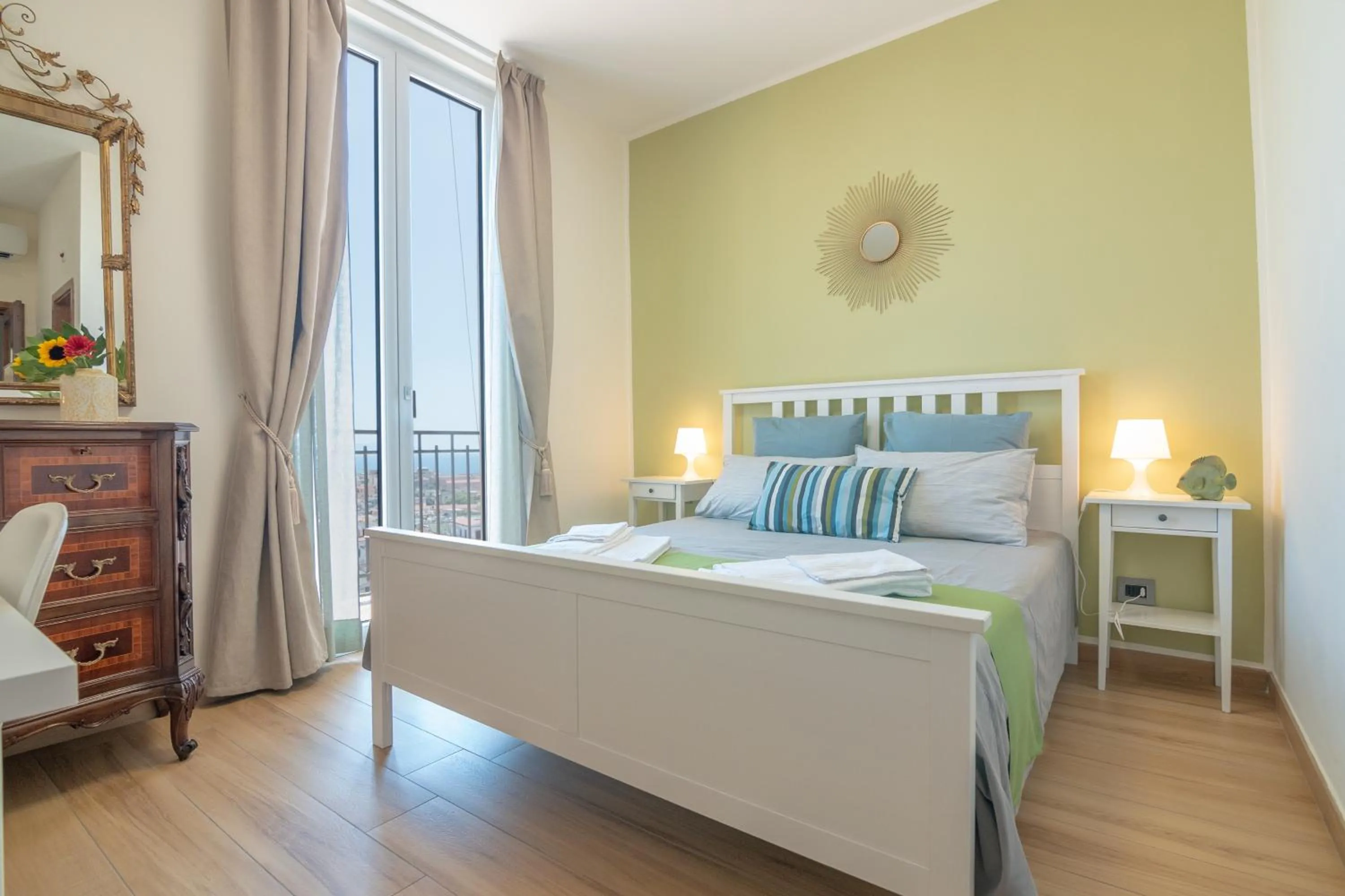 Bed in Santa Caterina B&B