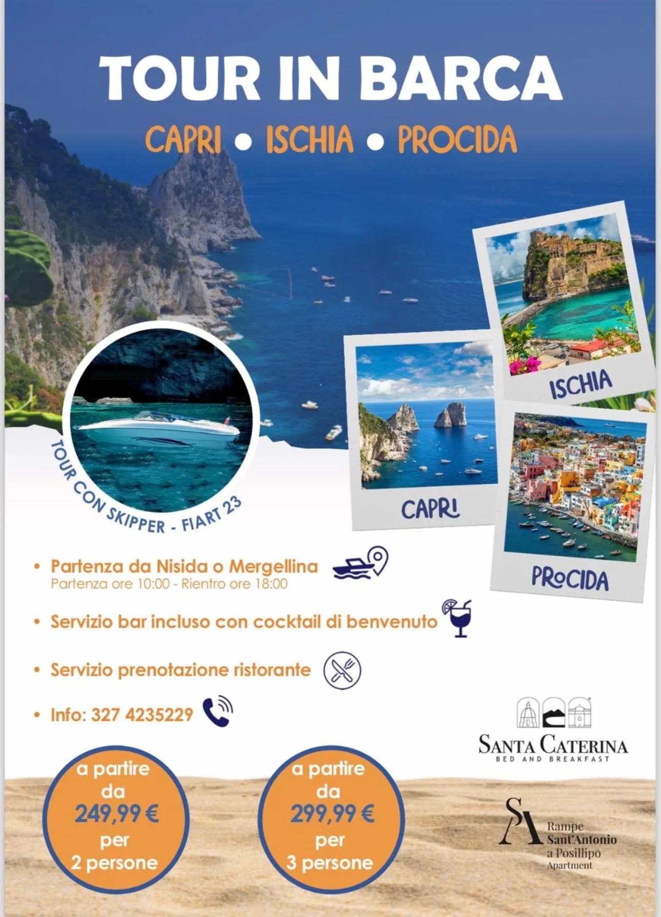 Santa Caterina B&B