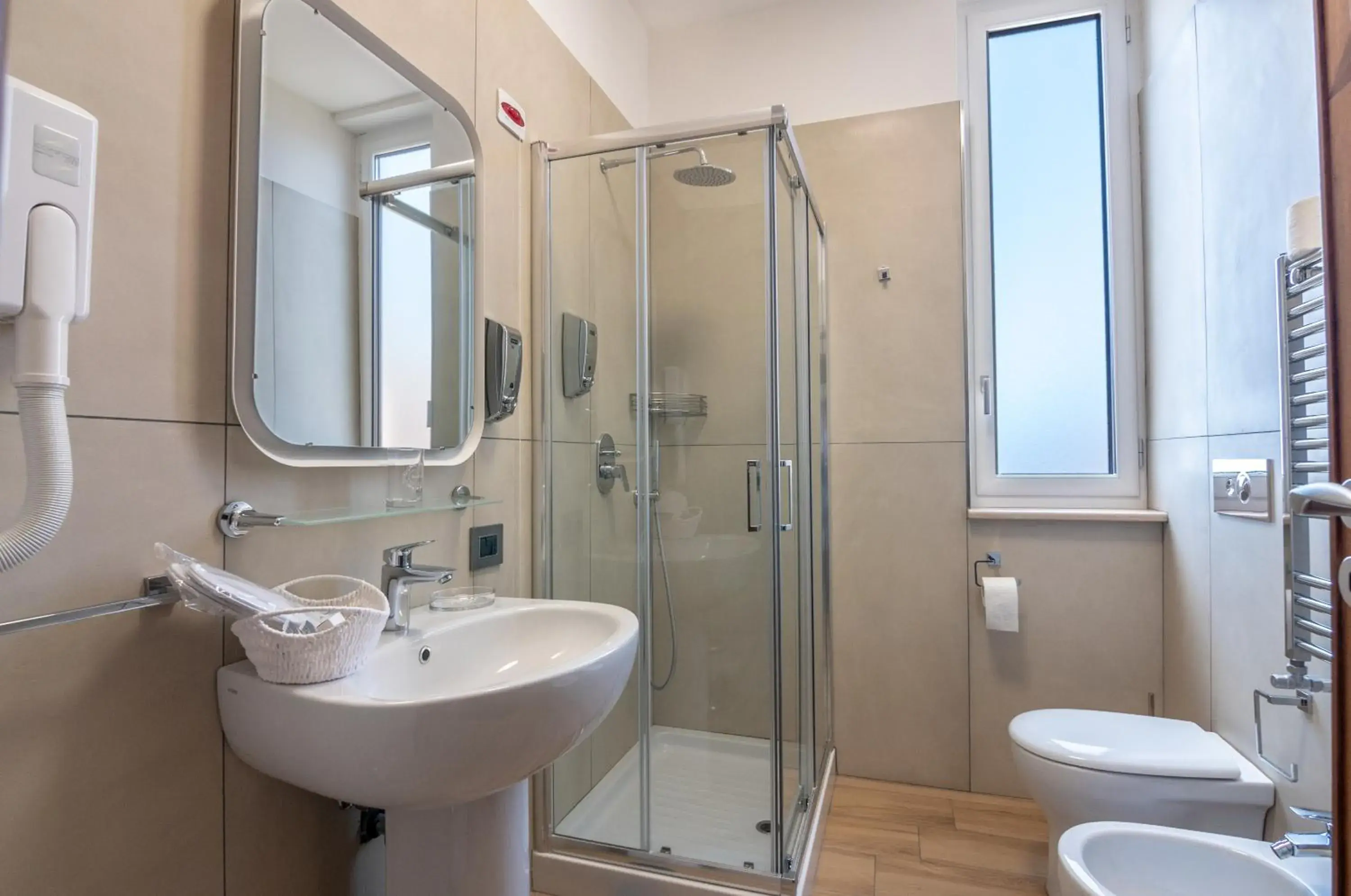 Double Room with Sea View and kitchenette in Santa Caterina B&B Double Room with Sea View and kitchenette in Santa Caterina B&B