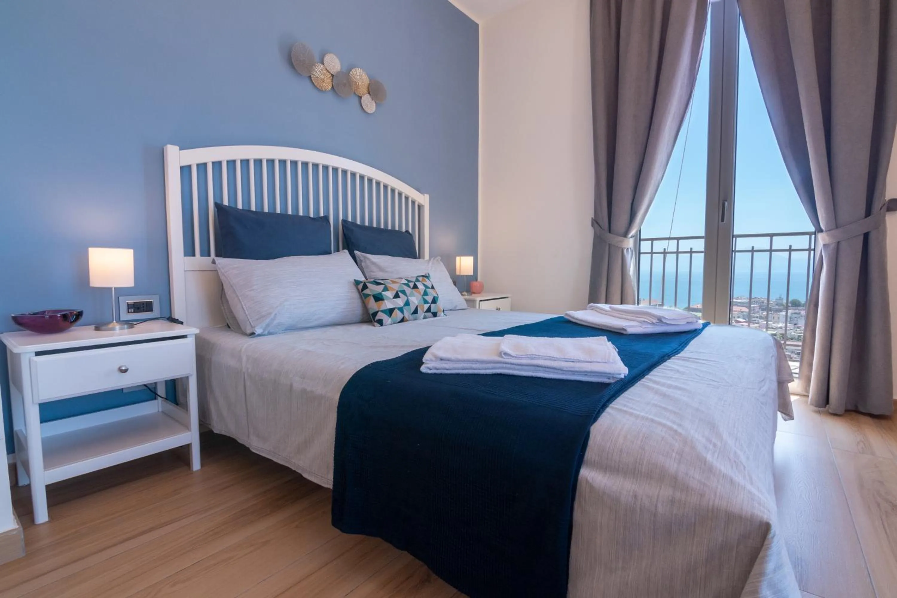 Bed in Santa Caterina B&B