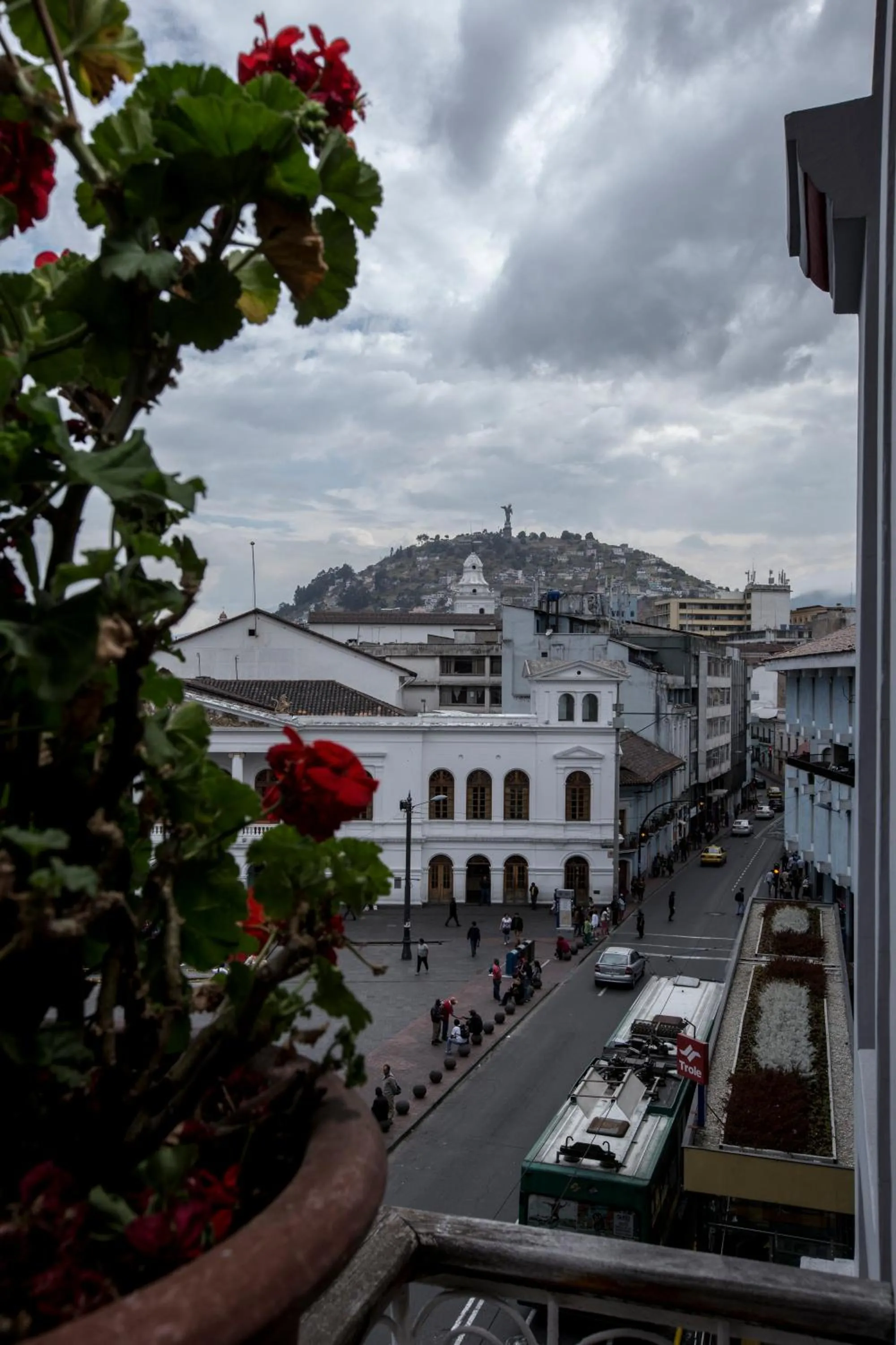 Hotel Plaza del Teatro
