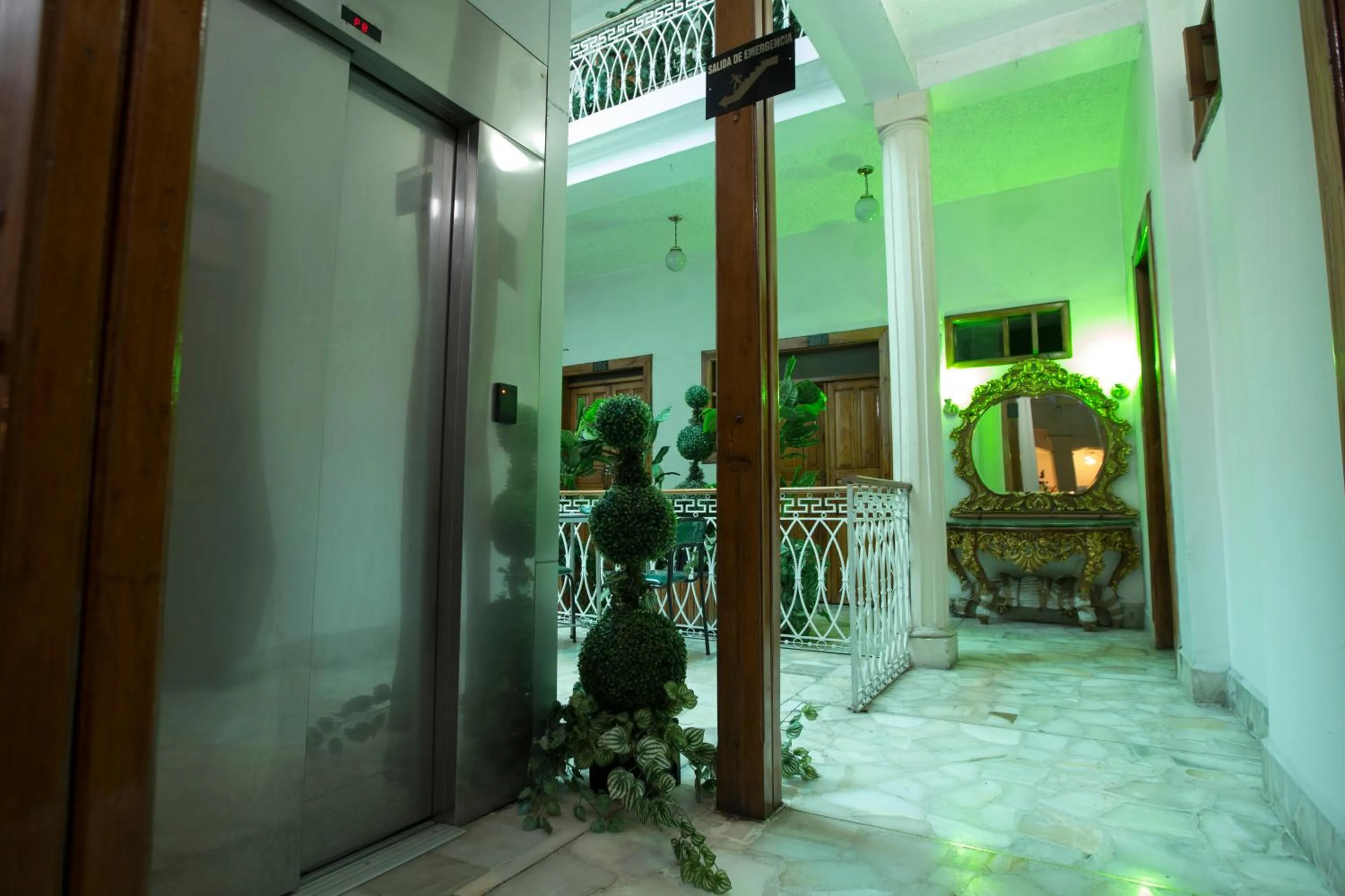 Hotel Plaza del Teatro