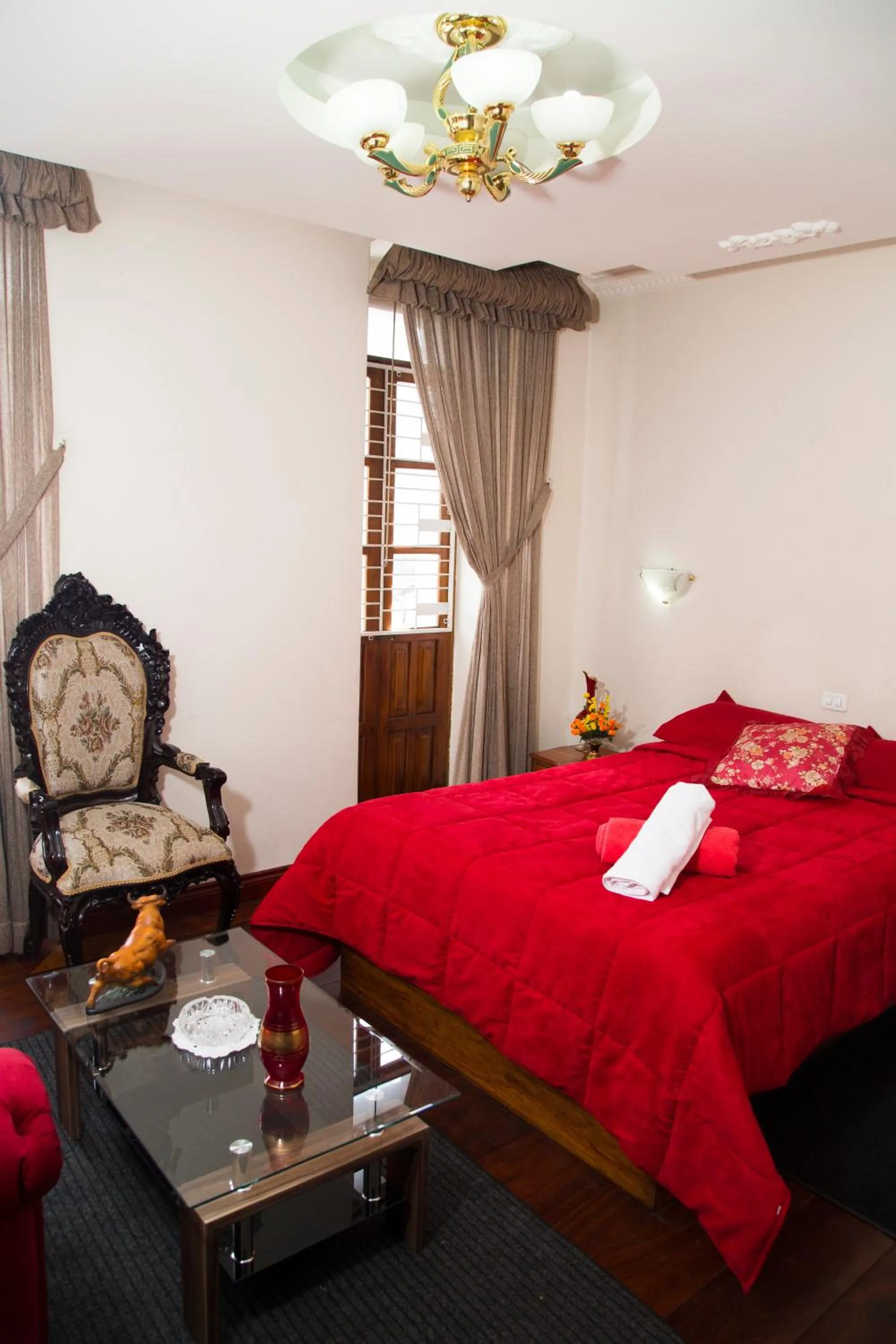 Bed in Hotel Plaza del Teatro