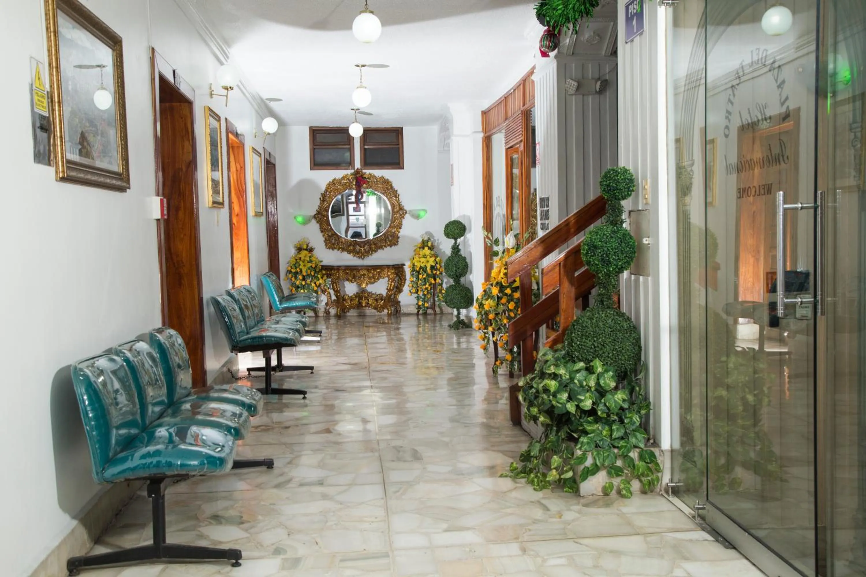 Hotel Plaza del Teatro