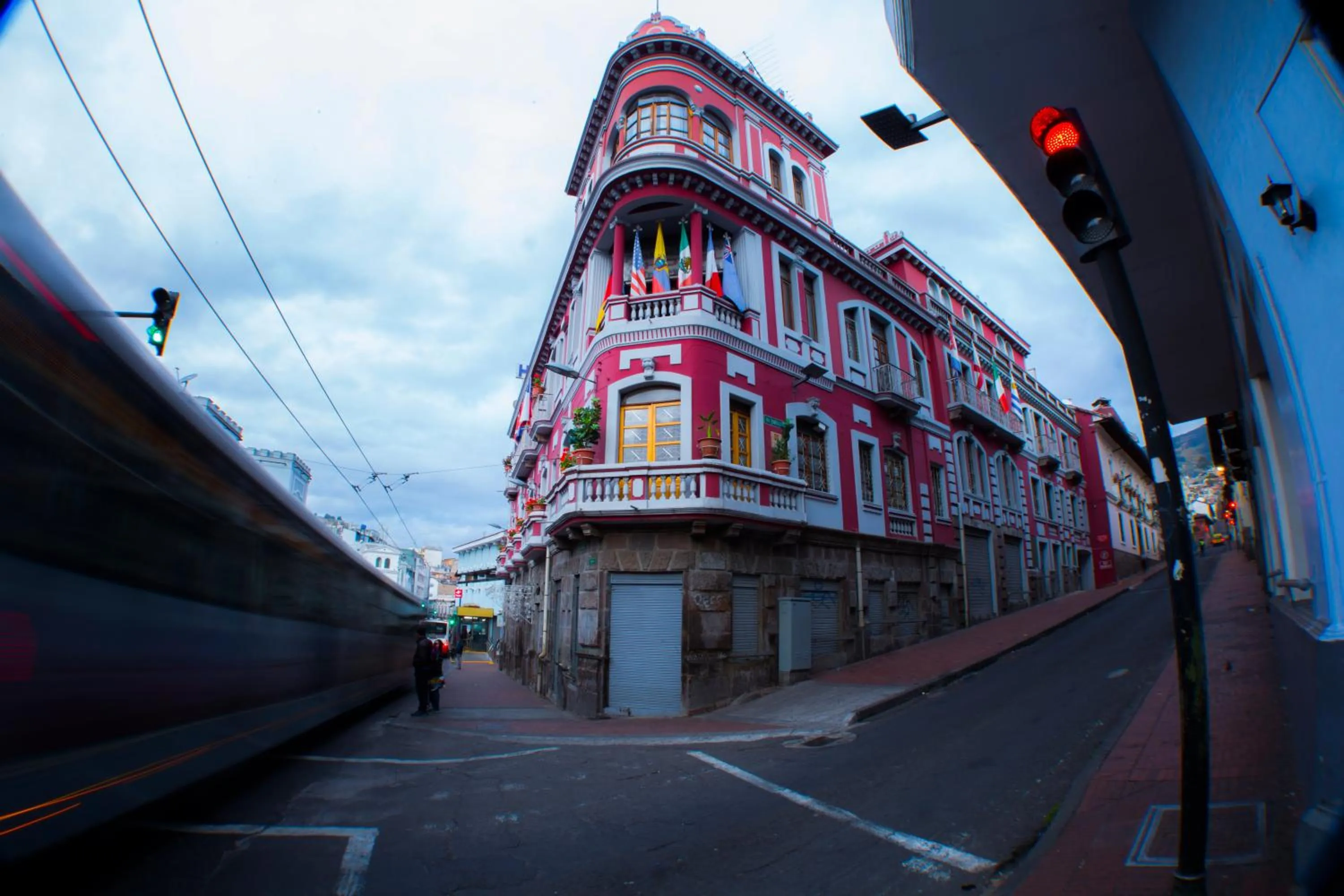 Hotel Plaza del Teatro