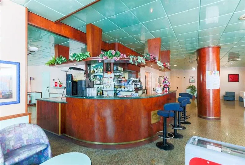 Living room in Hotel Mirage