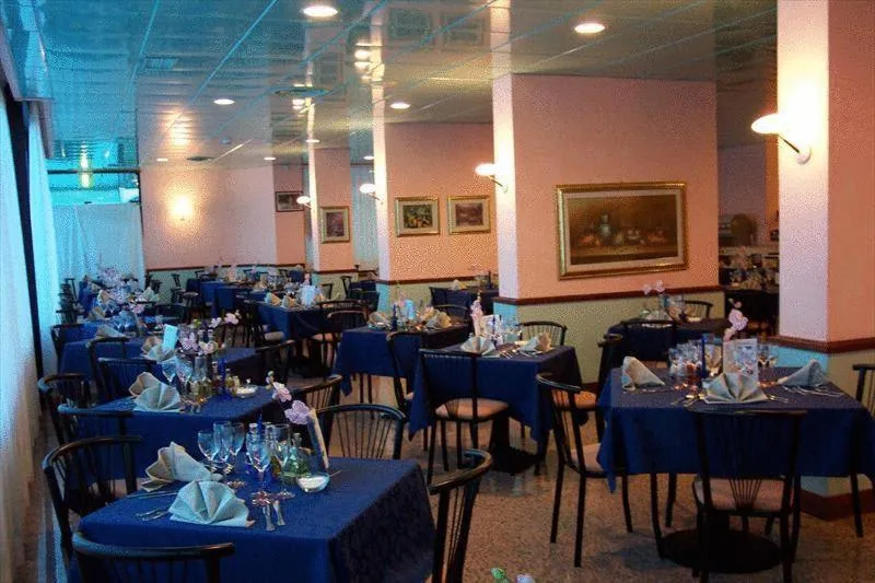 Food close-up in Hotel Mirage