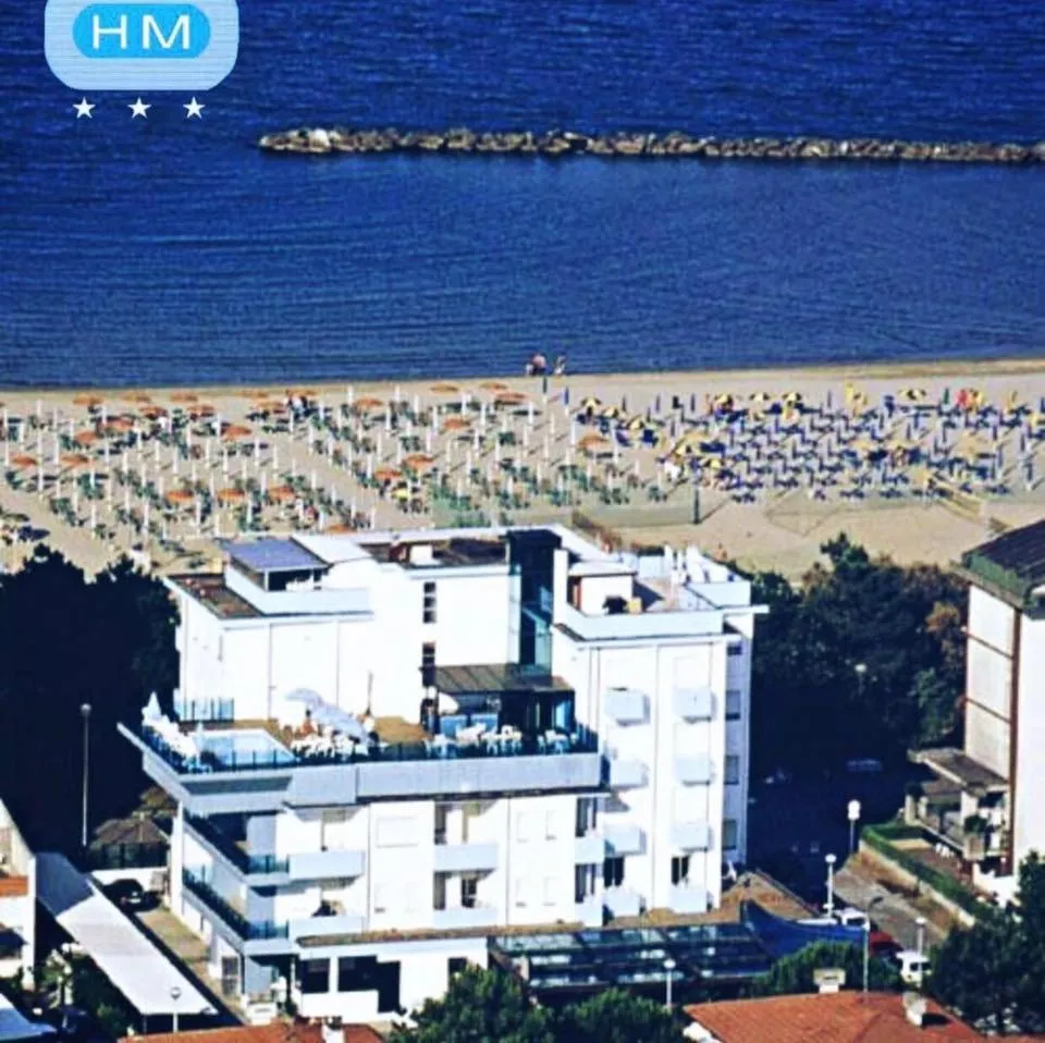 Sea view in Hotel Mirage