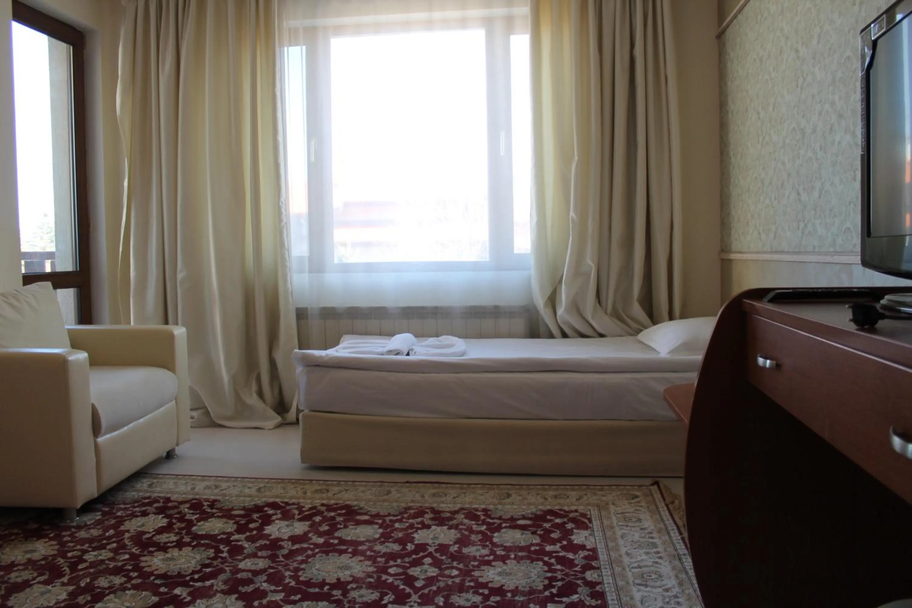 TV and multimedia in Elegant Hotel