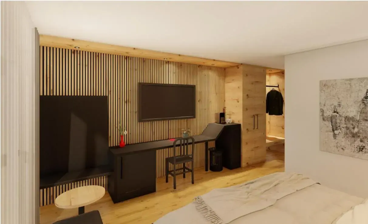 Double Room Rustico Lake Side with Balcony in Seemöwe Swiss Quality Hotel Double Room Rustico Lake Side with Balcony in Seemöwe Swiss Quality Hotel