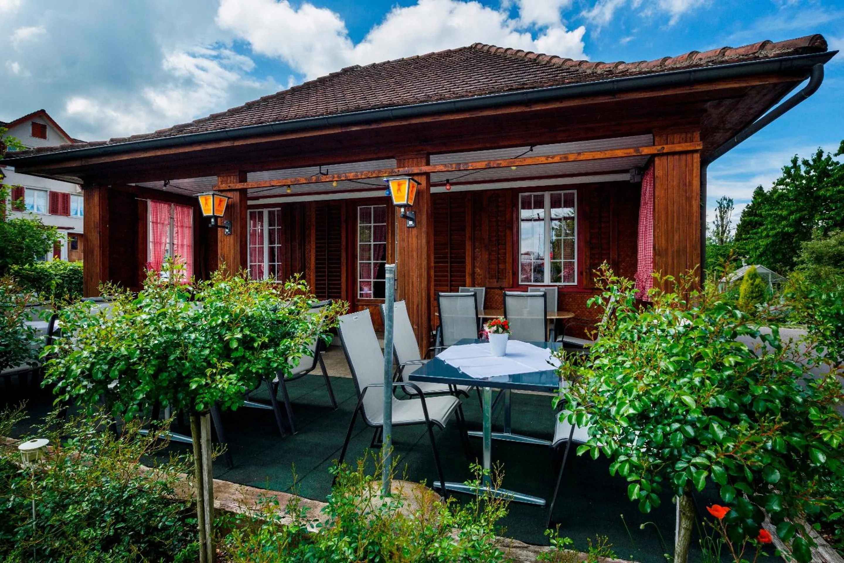 Restaurant/places to eat in Seemöwe Swiss Quality Hotel