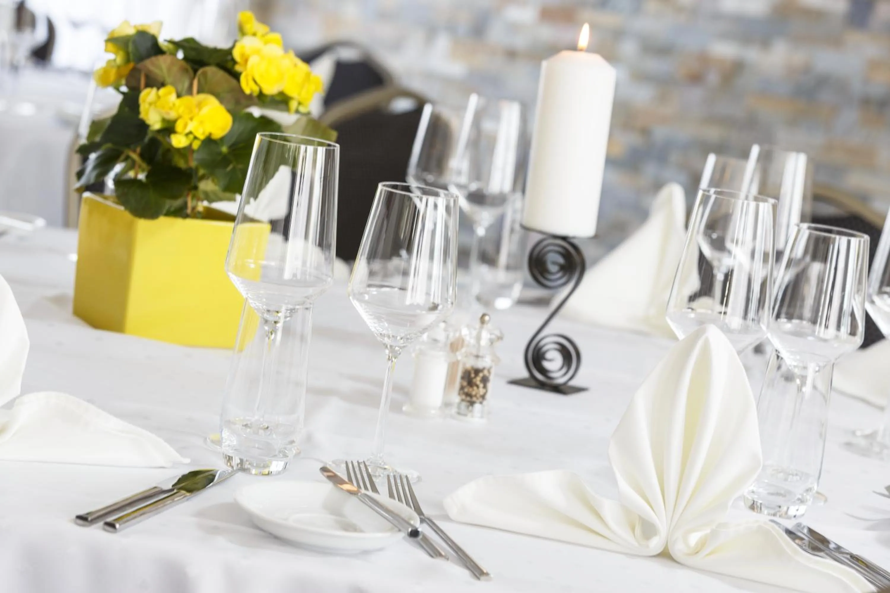 Restaurant/places to eat in Seemöwe Swiss Quality Hotel