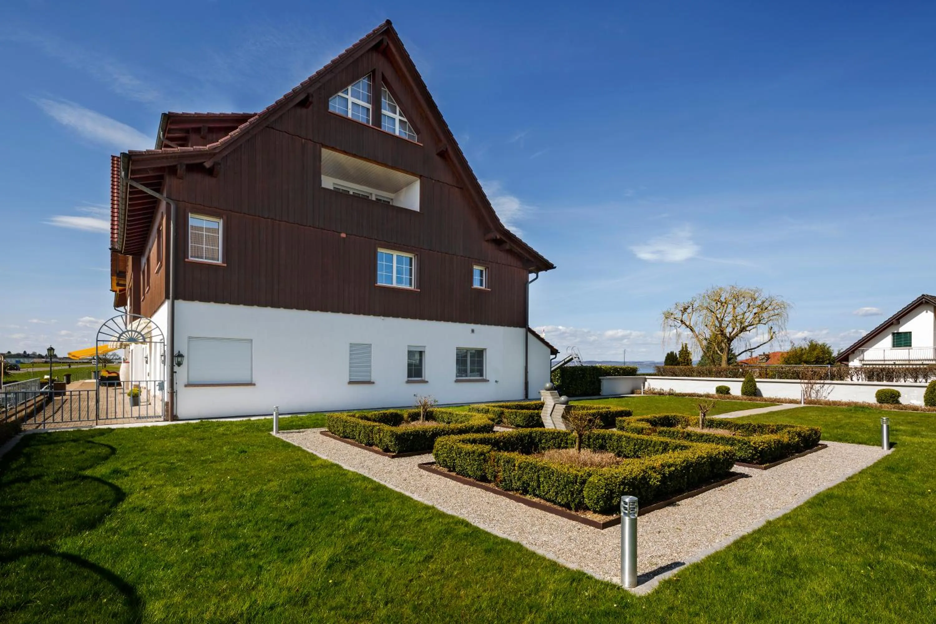 Property building in Seemöwe Swiss Quality Hotel