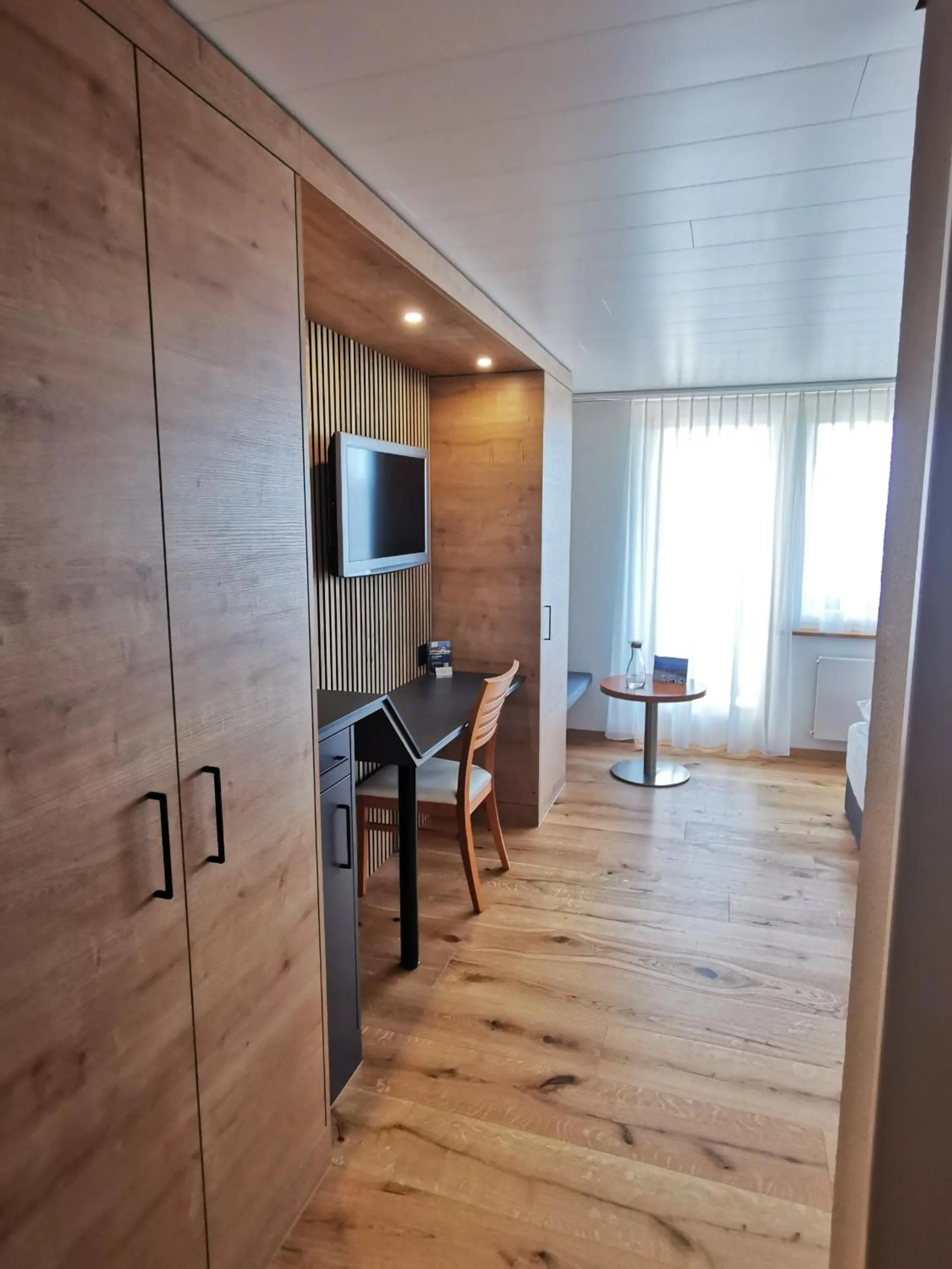 TV and multimedia in Seemöwe Swiss Quality Hotel