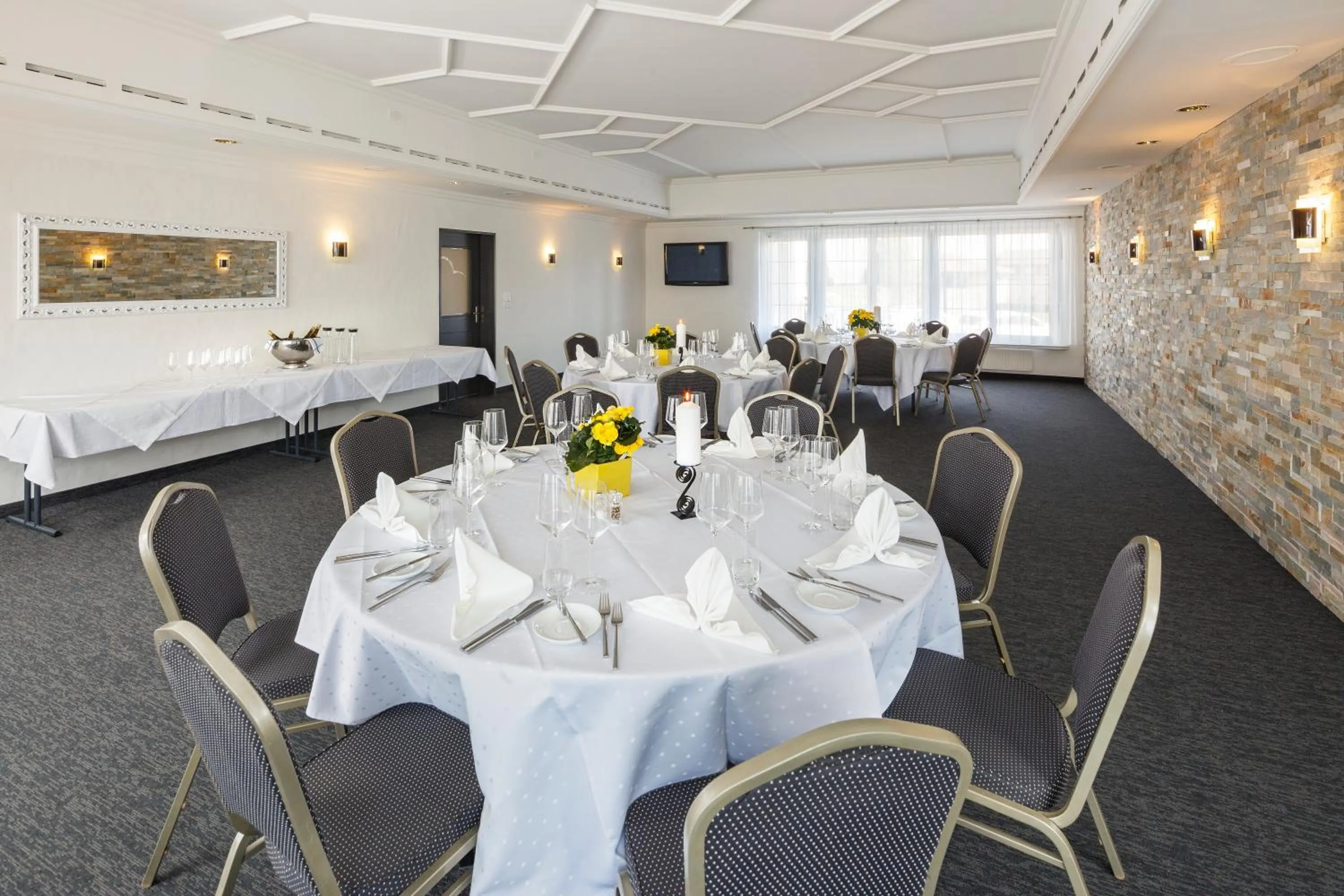 Banquet/Function facilities in Seemöwe Swiss Quality Hotel