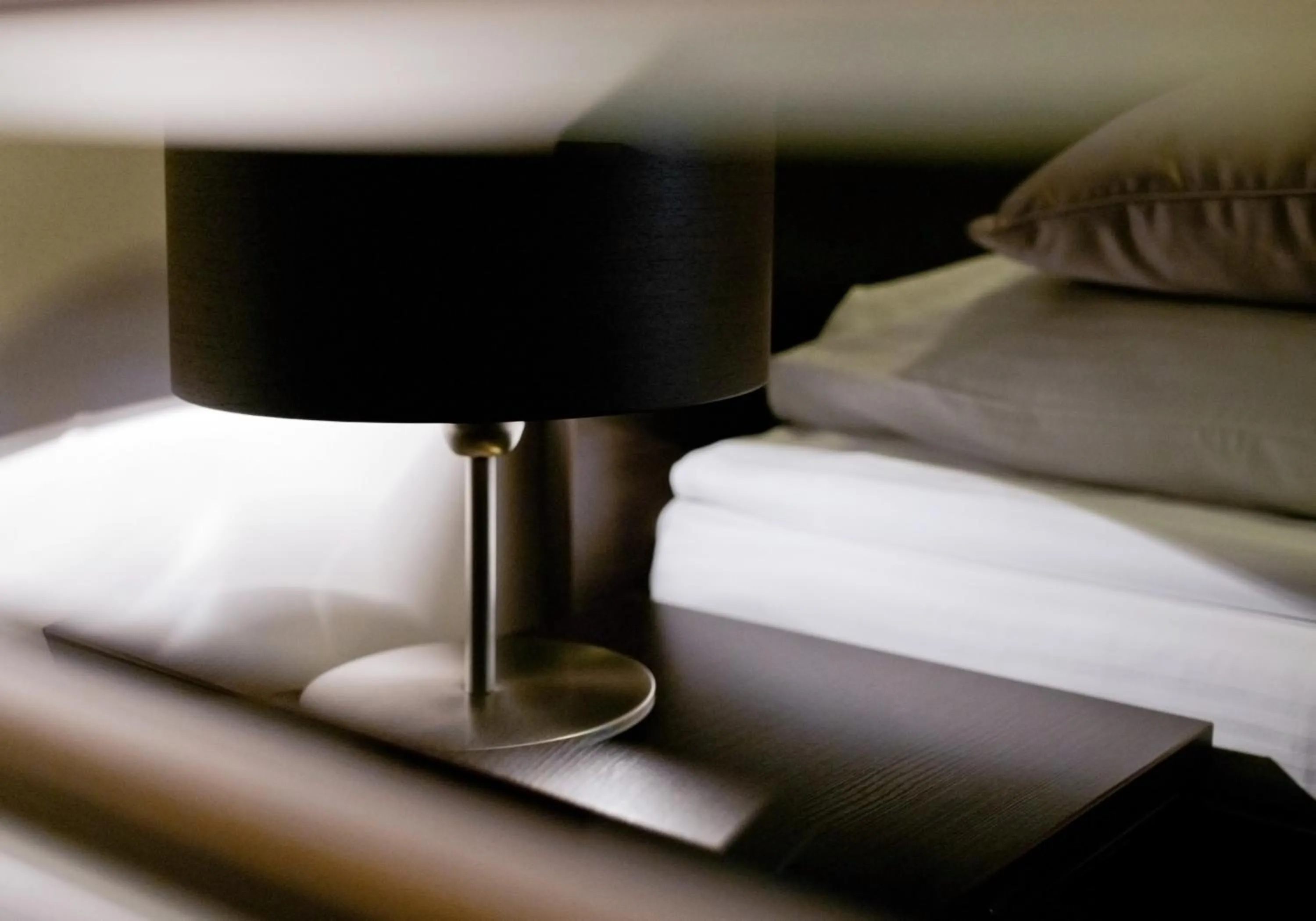 Other, Bed in Hotel Capitol