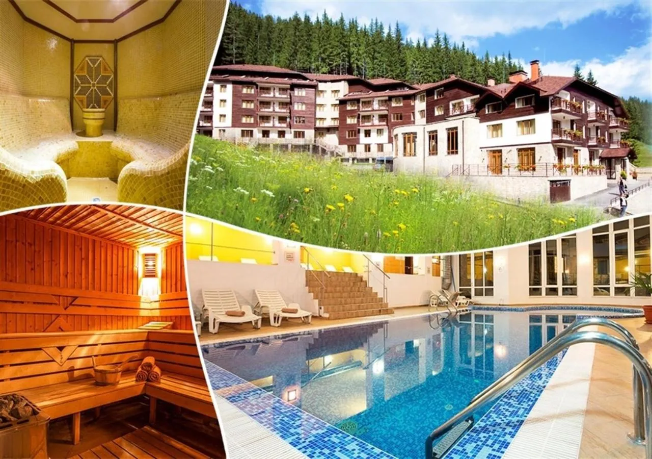 The Stream Resort Pamporovo