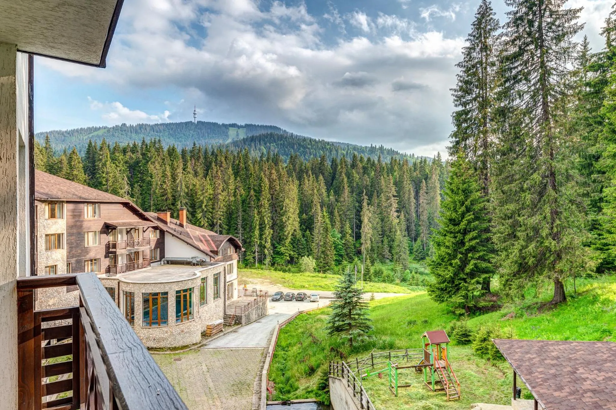 The Stream Resort Pamporovo