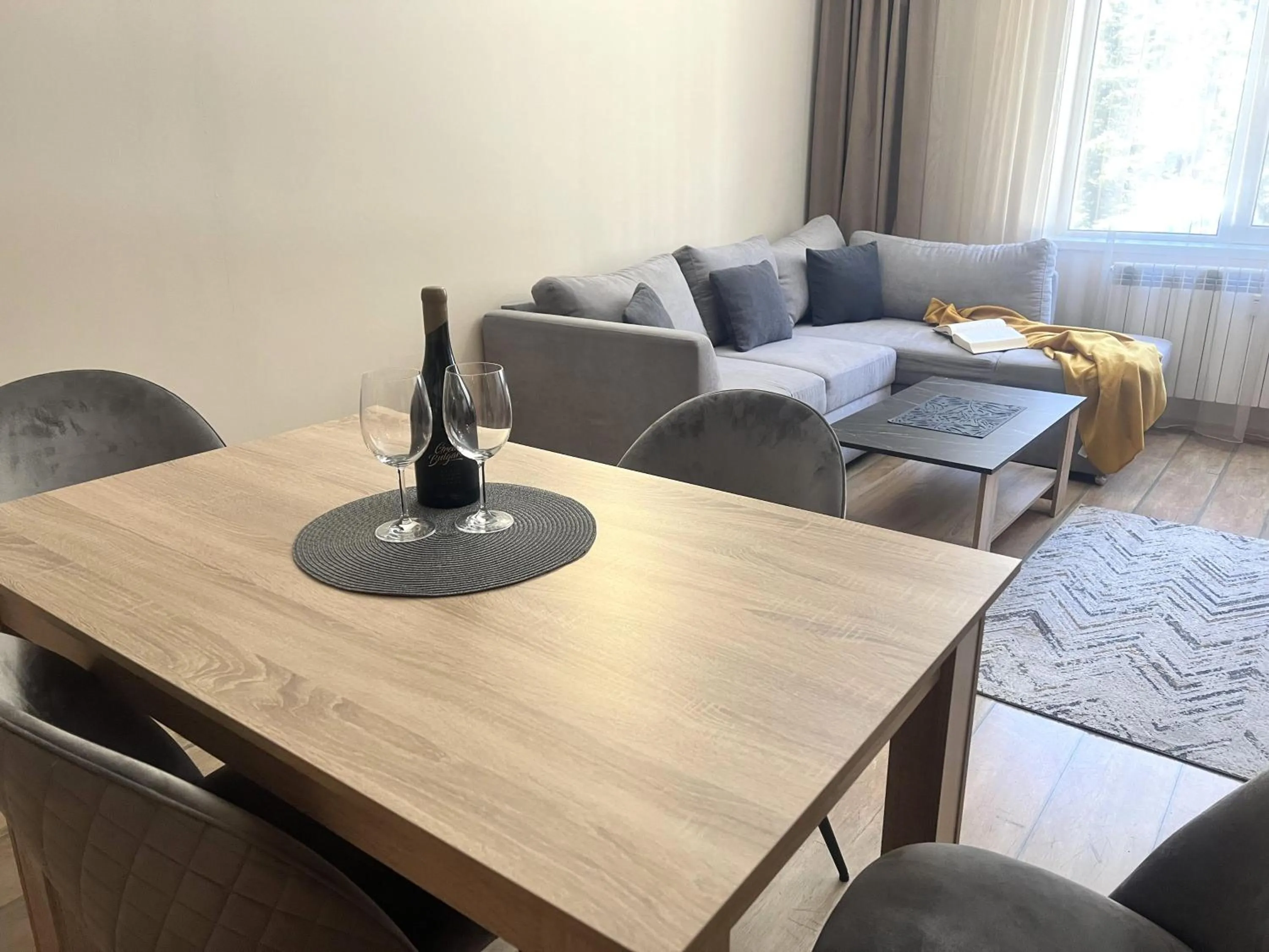 The Stream Resort Pamporovo