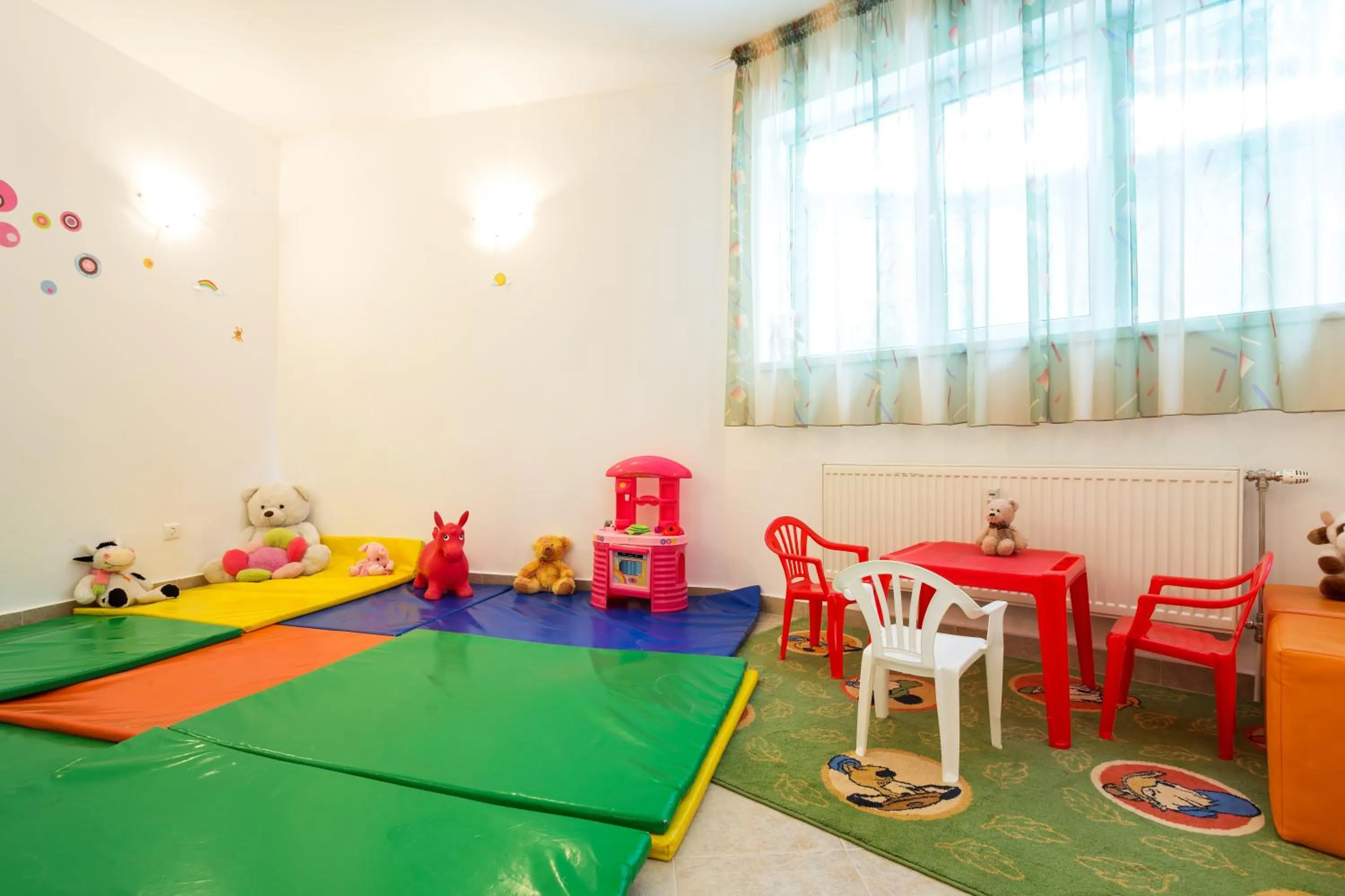 Game Room in The Stream Resort Pamporovo