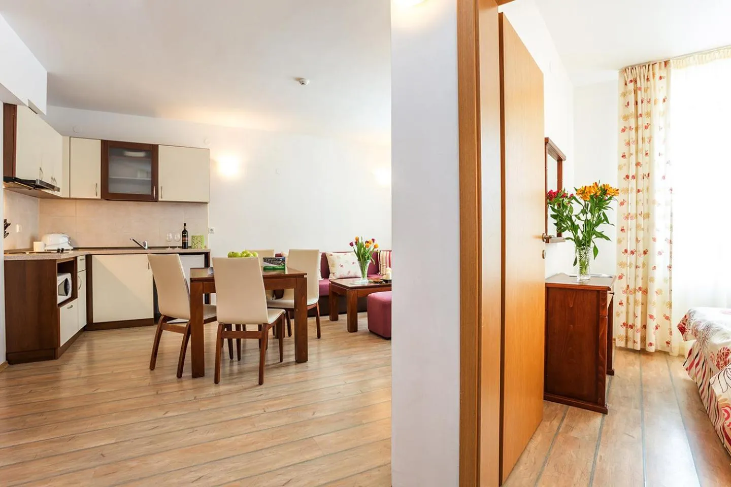 One-Bedroom Apartment in The Stream Resort Pamporovo