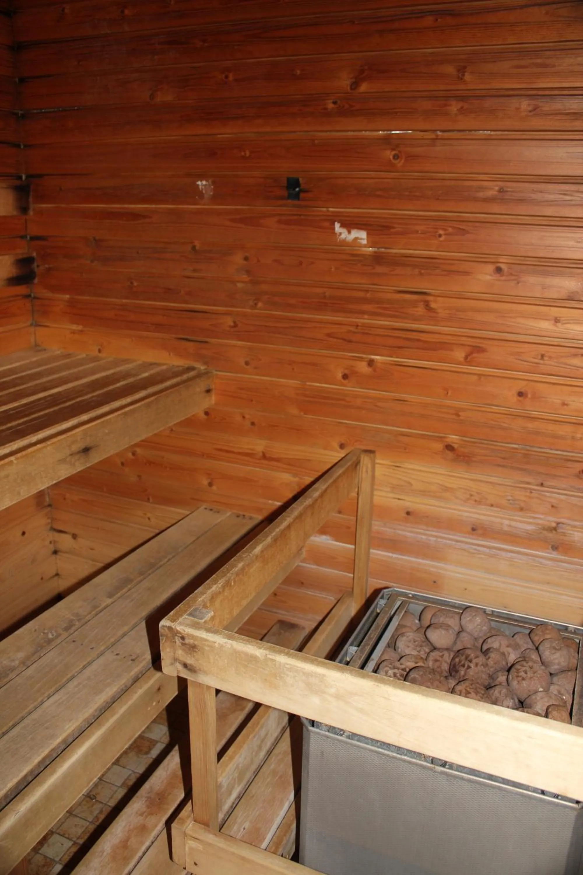 Spa and wellness centre/facilities in Hotel Cikada