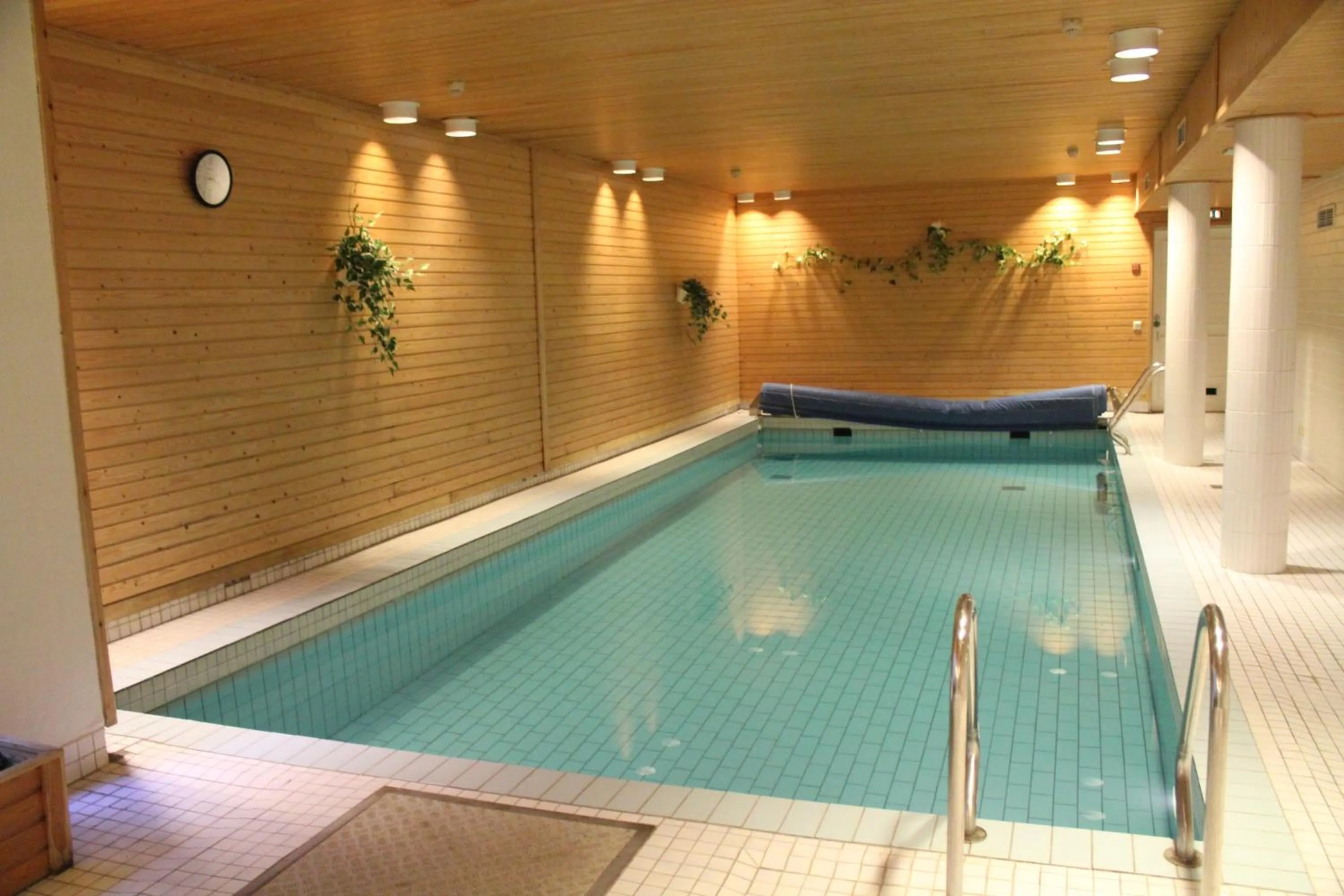 Swimming pool in Hotel Cikada