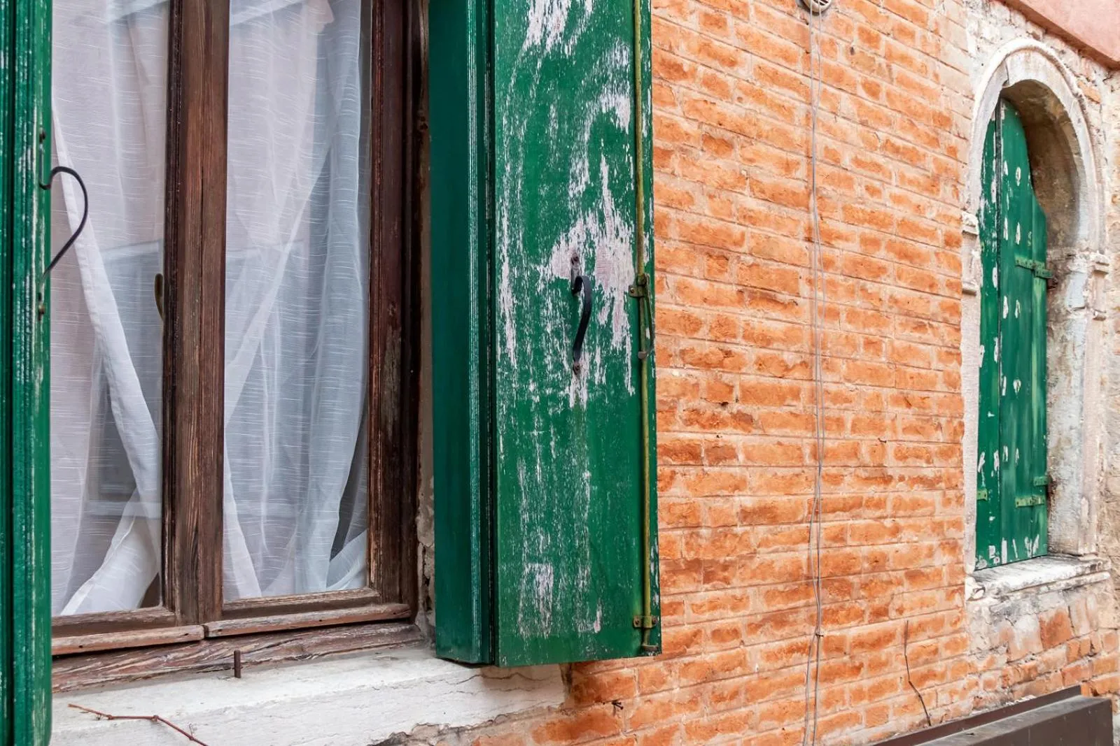 Decorative detail in Hotel Casa Boccassini