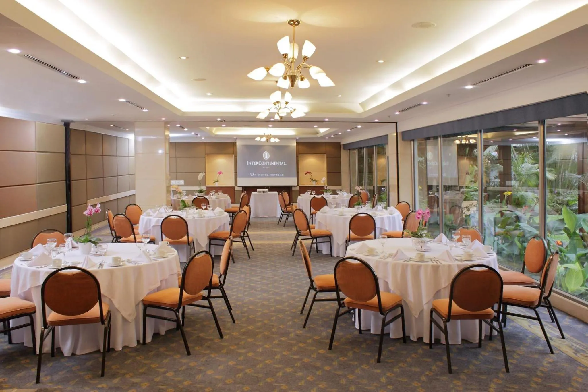 Banquet/Function facilities in Hotel Intercontinental Cali by IHG