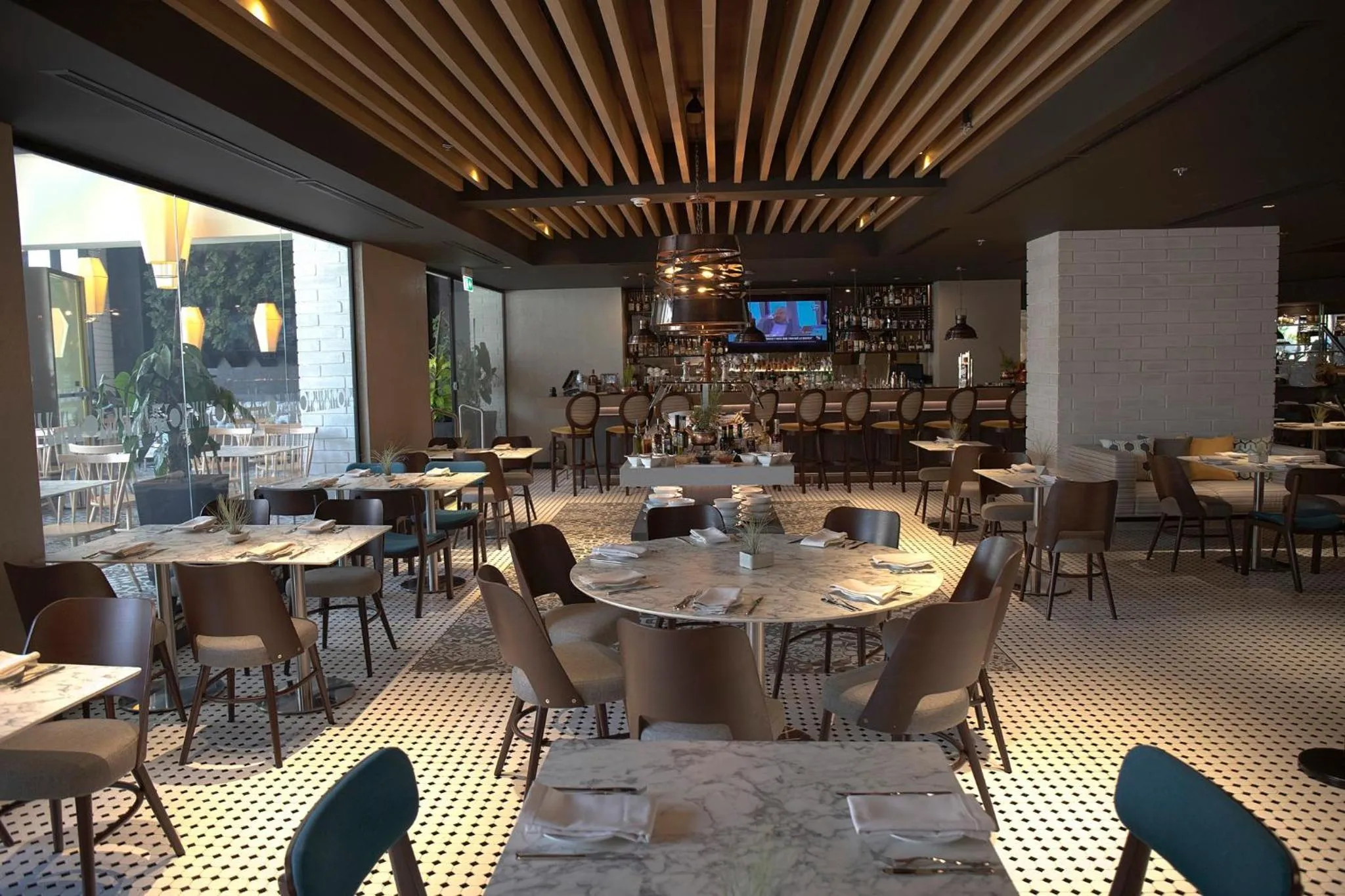 Restaurant/places to eat in Hotel Intercontinental Cali by IHG