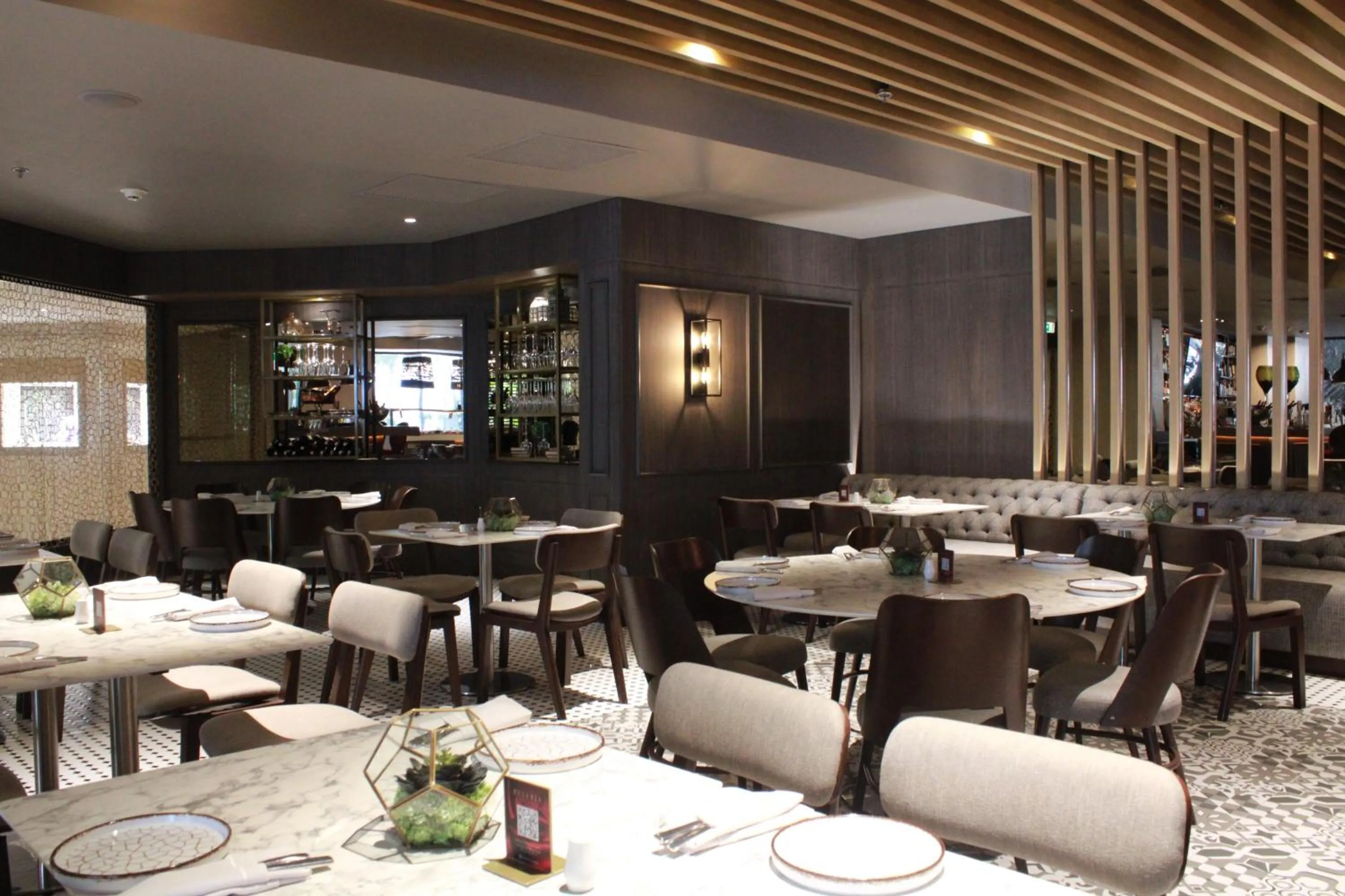 Restaurant/places to eat in Hotel Intercontinental Cali by IHG