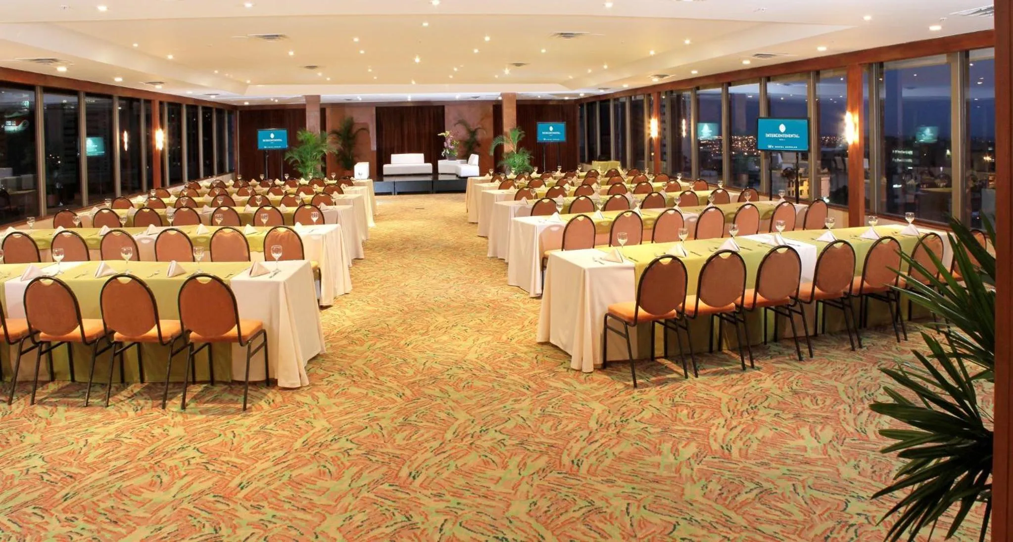 Banquet/Function facilities in Hotel Intercontinental Cali by IHG