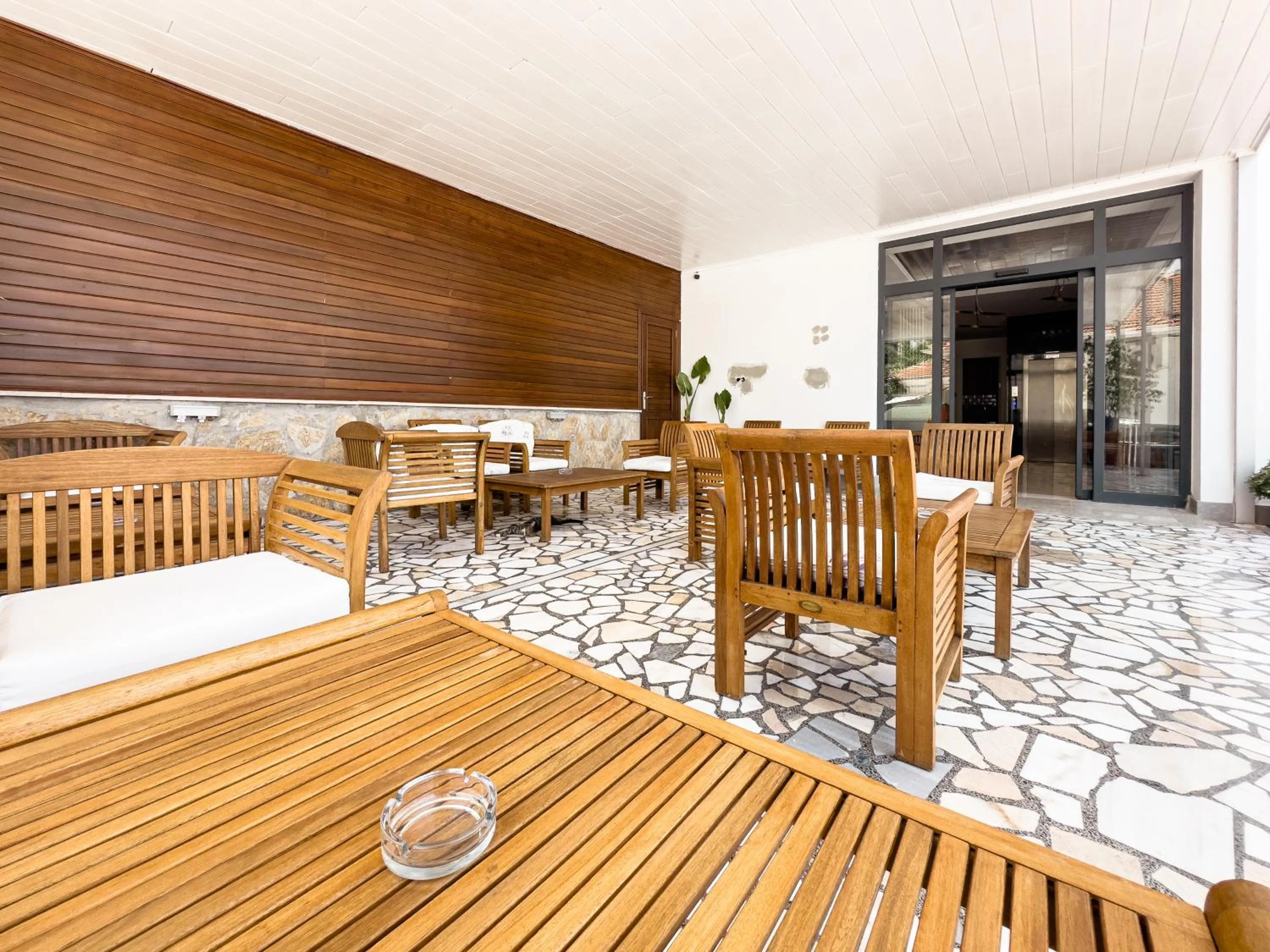 Day in Dedeoğlu Port Hotel