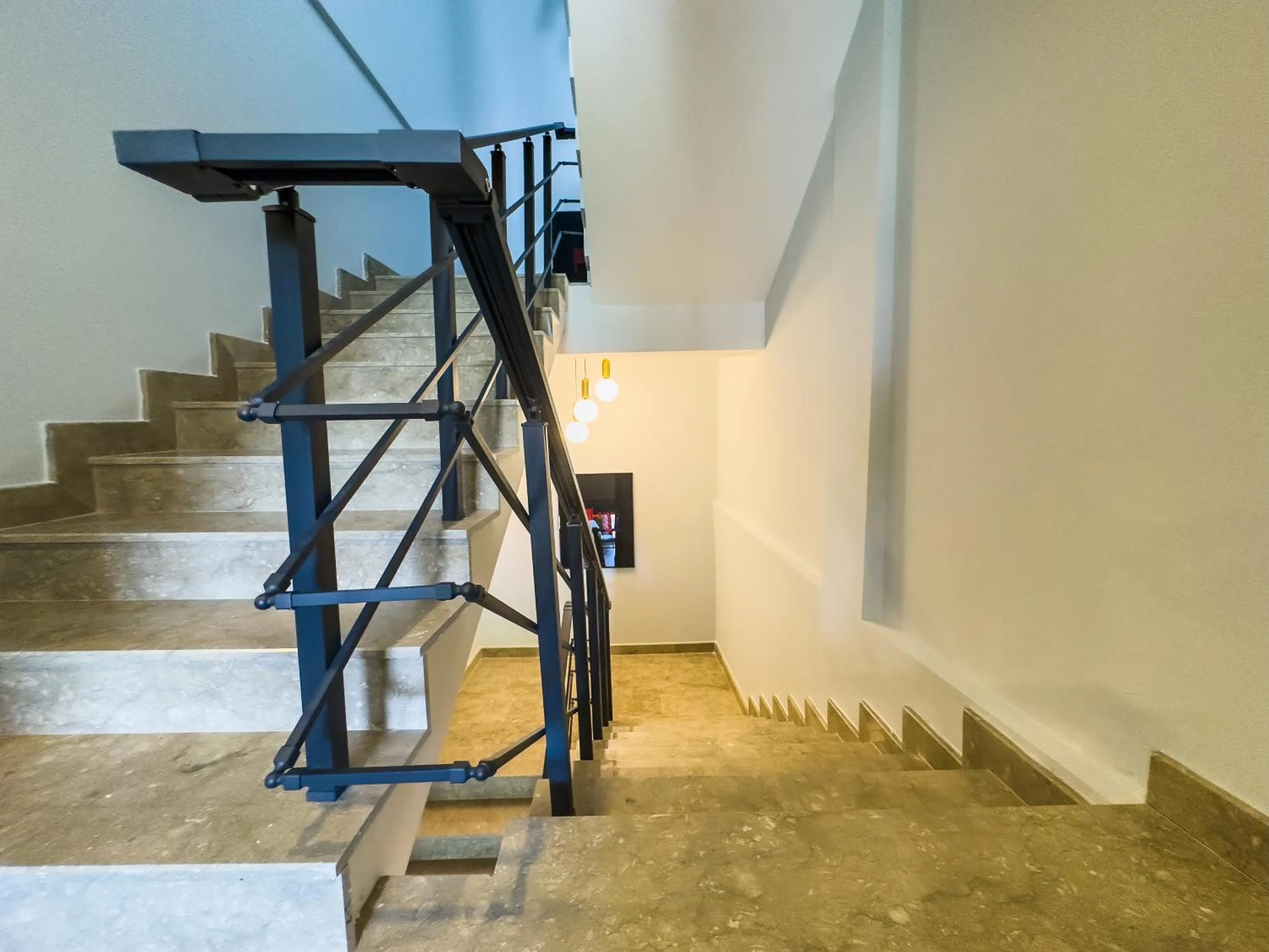 Property building in Dedeoğlu Port Hotel