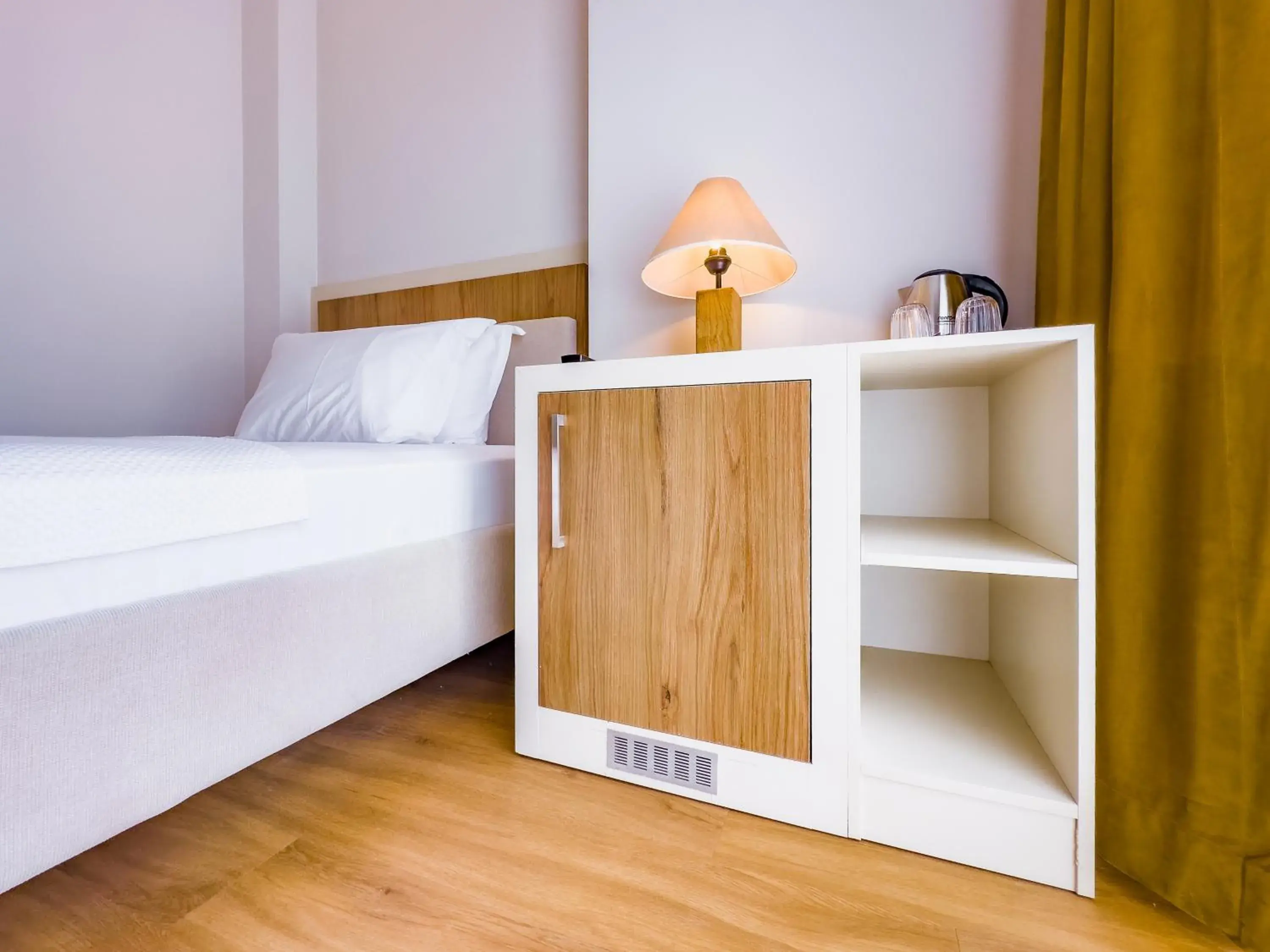 Deluxe Single Room with Sea View - single occupancy in Dedeoğlu Port Hotel Deluxe Single Room with Sea View - single occupancy in Dedeoğlu Port Hotel